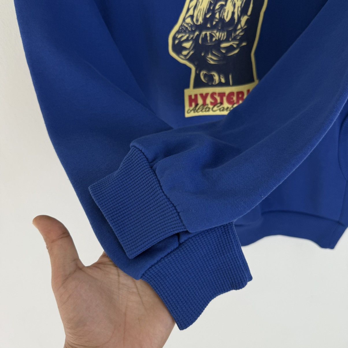 Hysteric Glamour Hysteric Glamour Alla Carbonara Hoodie. Size US M / EU 48-50 / 2 - 6 Thumbnail