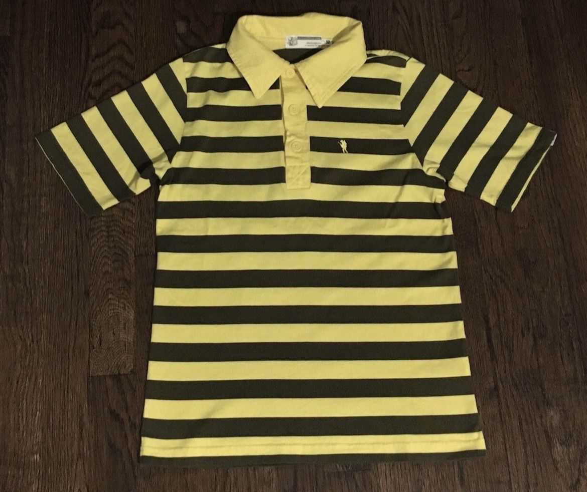 Bape Bape polo shirt Size US XS / EU 42 / 0 - 1 Thumbnail
