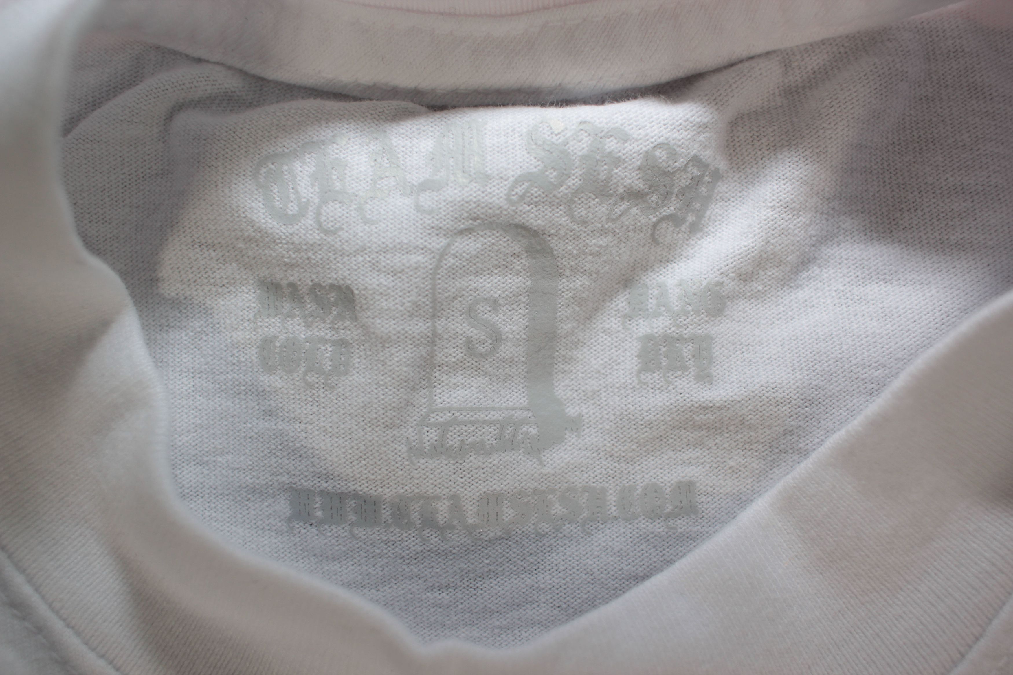 Bones × TeamSESH TeamSESH "DeadInternet" T-Shirt Size US S / EU 44-46 / 1 - 4 Thumbnail