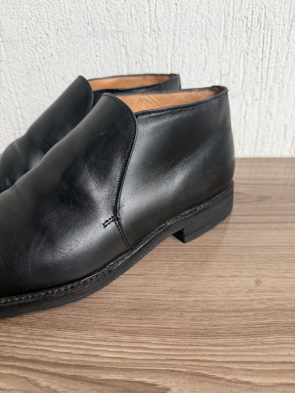 Alden Paramount slip on chukka boots Size US 9.5 / EU 42-43 - 7 Thumbnail
