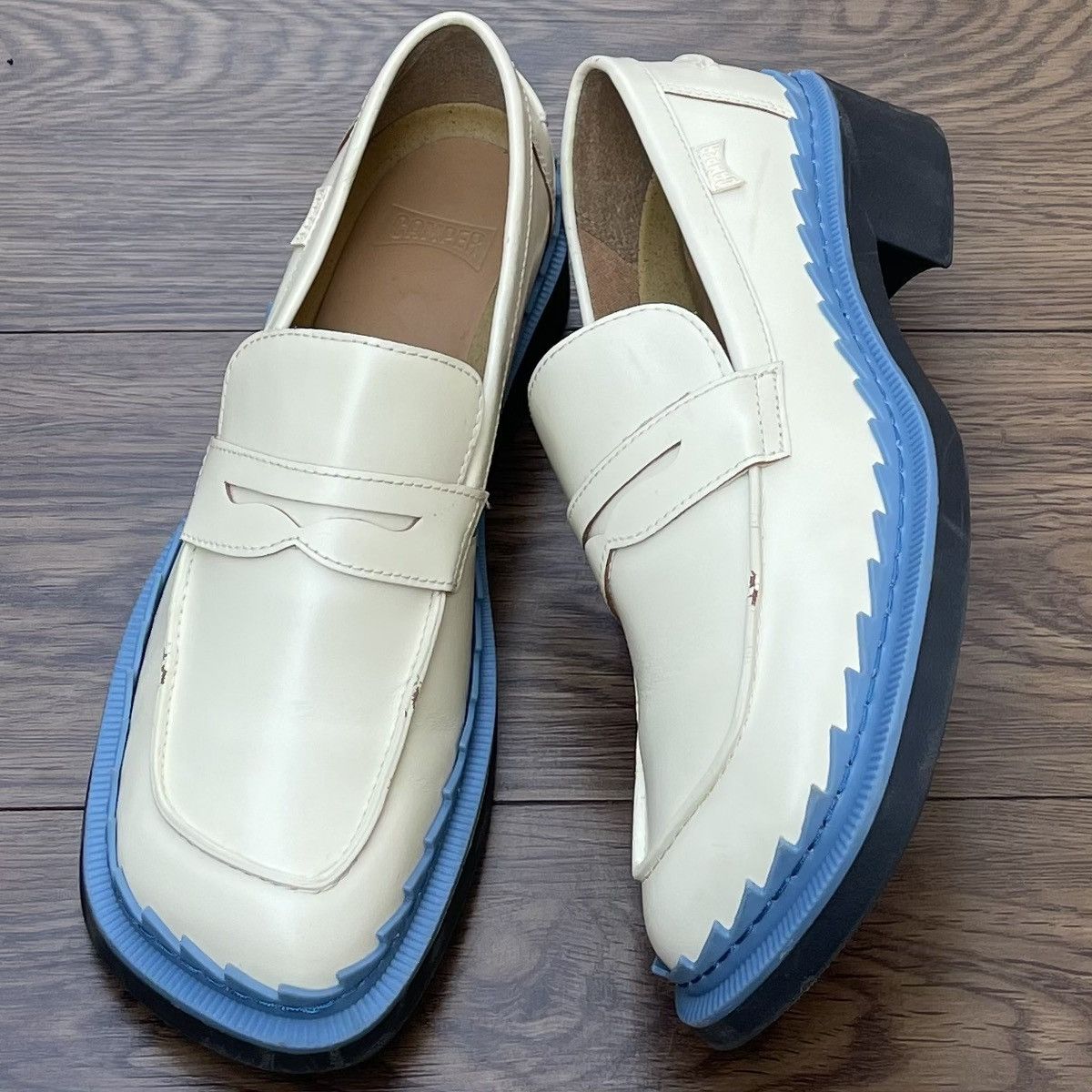 Camper Camper Taylor Loafers Size US 10 / IT 40 - 2 Thumbnail