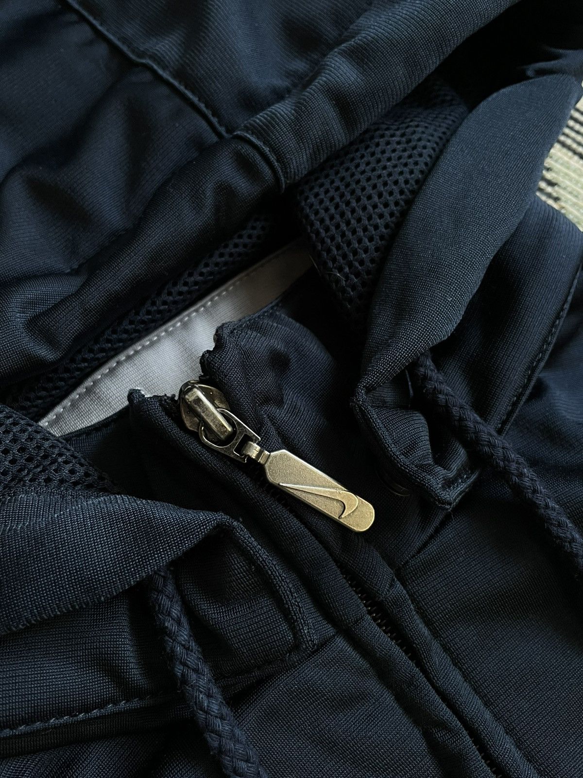 Nike × Vintage Vintage Y2K Nike Track Top Jacket Size US M / EU 48-50 / 2 - 7 Thumbnail