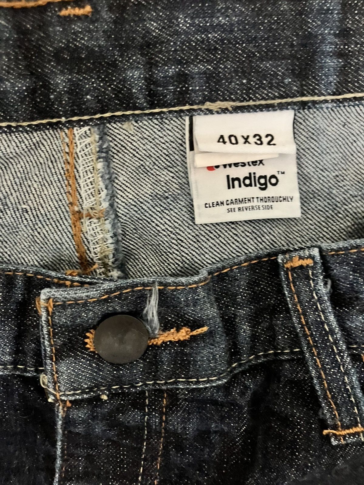 Indigo Skate jeans Size US 40 / EU 56 - 3 Thumbnail