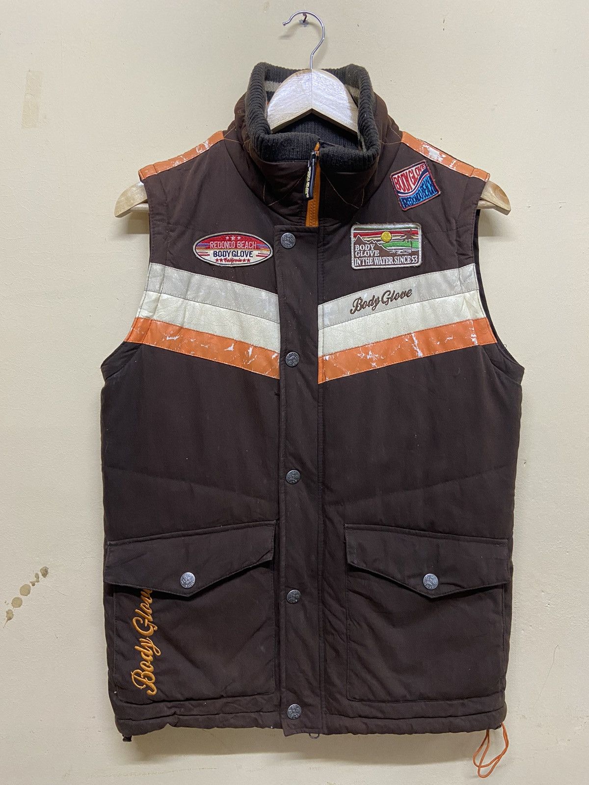 Body Glove Vintage Body Glove Vest Size US M / EU 48-50 / 2 - 1 Thumbnail