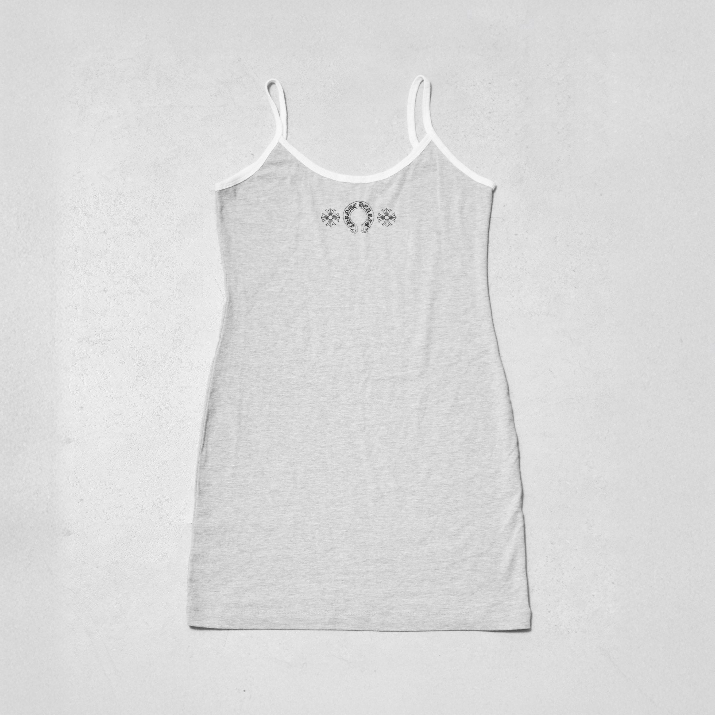 Chrome Hearts CHROME HEARTS Roller Skate Dress Size L / US 10 / IT 46 - 1 Thumbnail