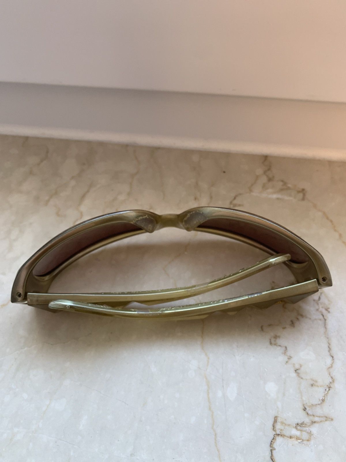 Diesel × Vintage Sunglasses Diesel vintage Size ONE SIZE - 9 Thumbnail