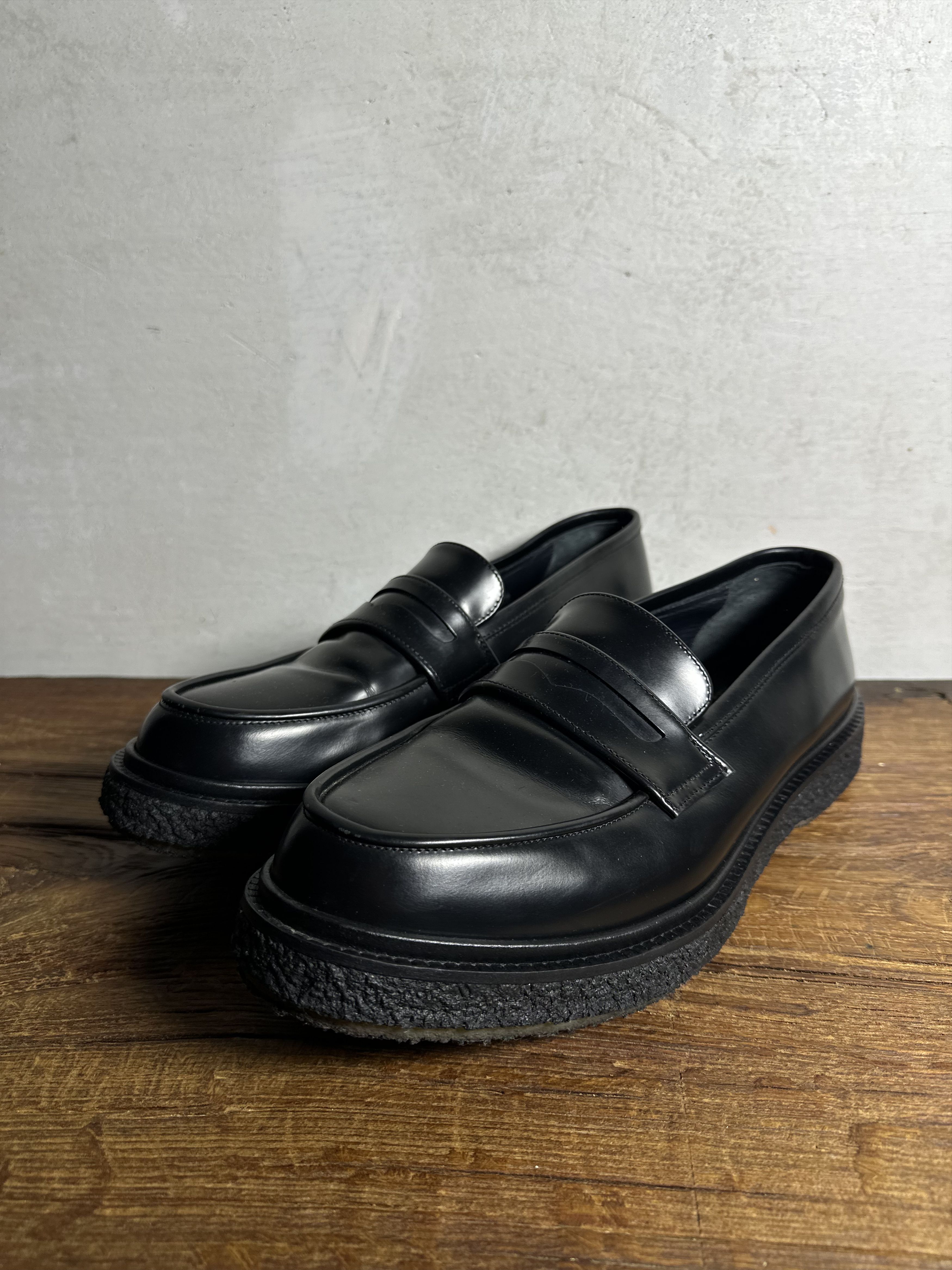 Adieu Paris Adieu Paris Type 5 Men Loafers Size US 12 / EU 45 - 4 Thumbnail