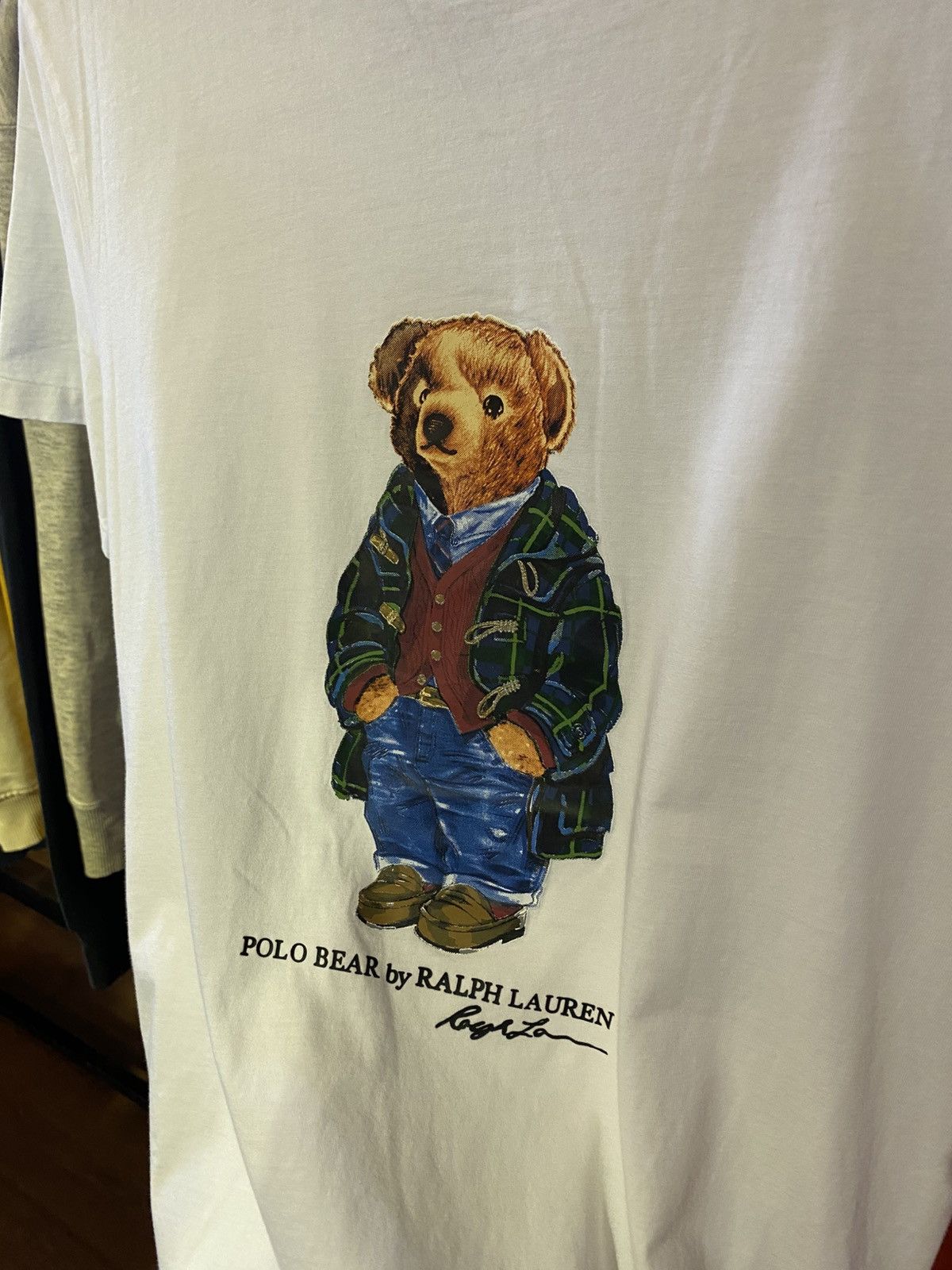 Polo Ralph Lauren Polo BEAR by Ralph Lauren 🔥 OFFER ME NOW🔥 🔥 Size US M / EU 48-50 / 2 - 4 Thumbnail