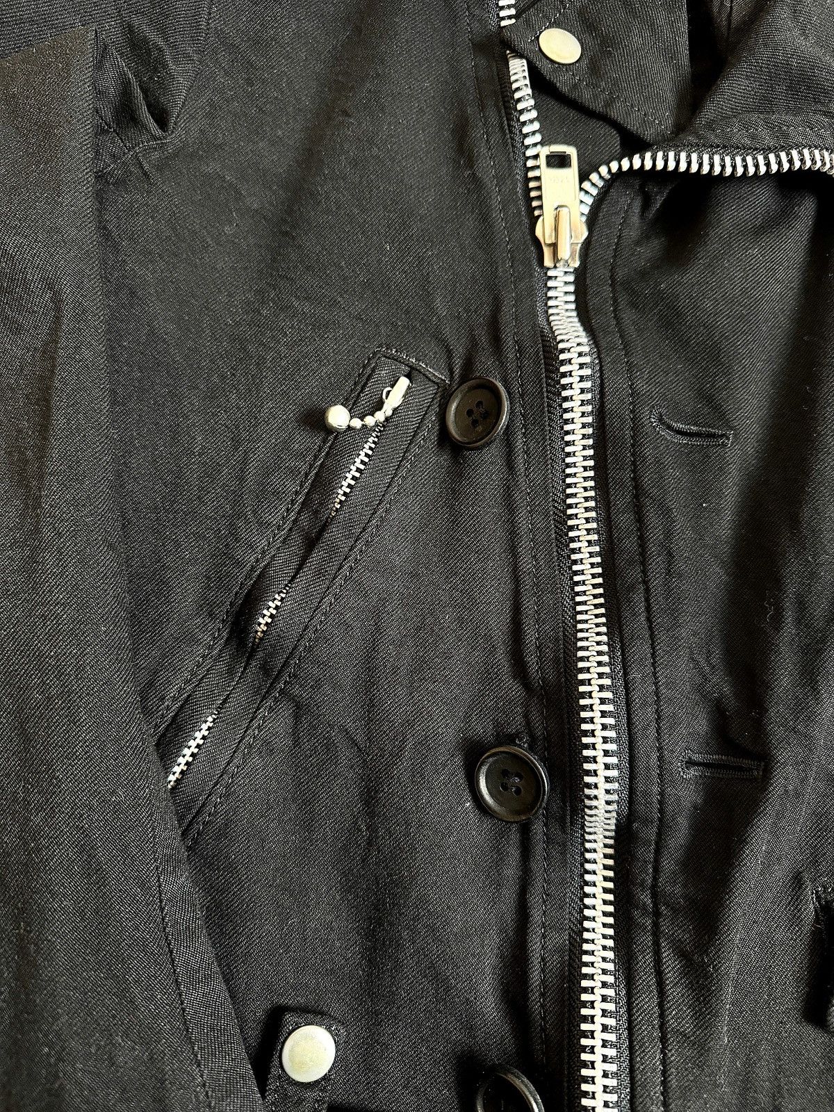 Junya Watanabe comme des garcons junya watanabe man biker jacket Size US S / EU 44-46 / 1 - 10 Thumbnail