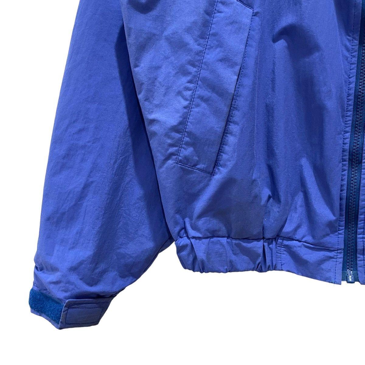 Helly Hansen × Vintage Vintage 90s Helly Hansen Norway Sea Life Zipper Jacket Size US M / EU 48-50 / 2 - 6 Thumbnail