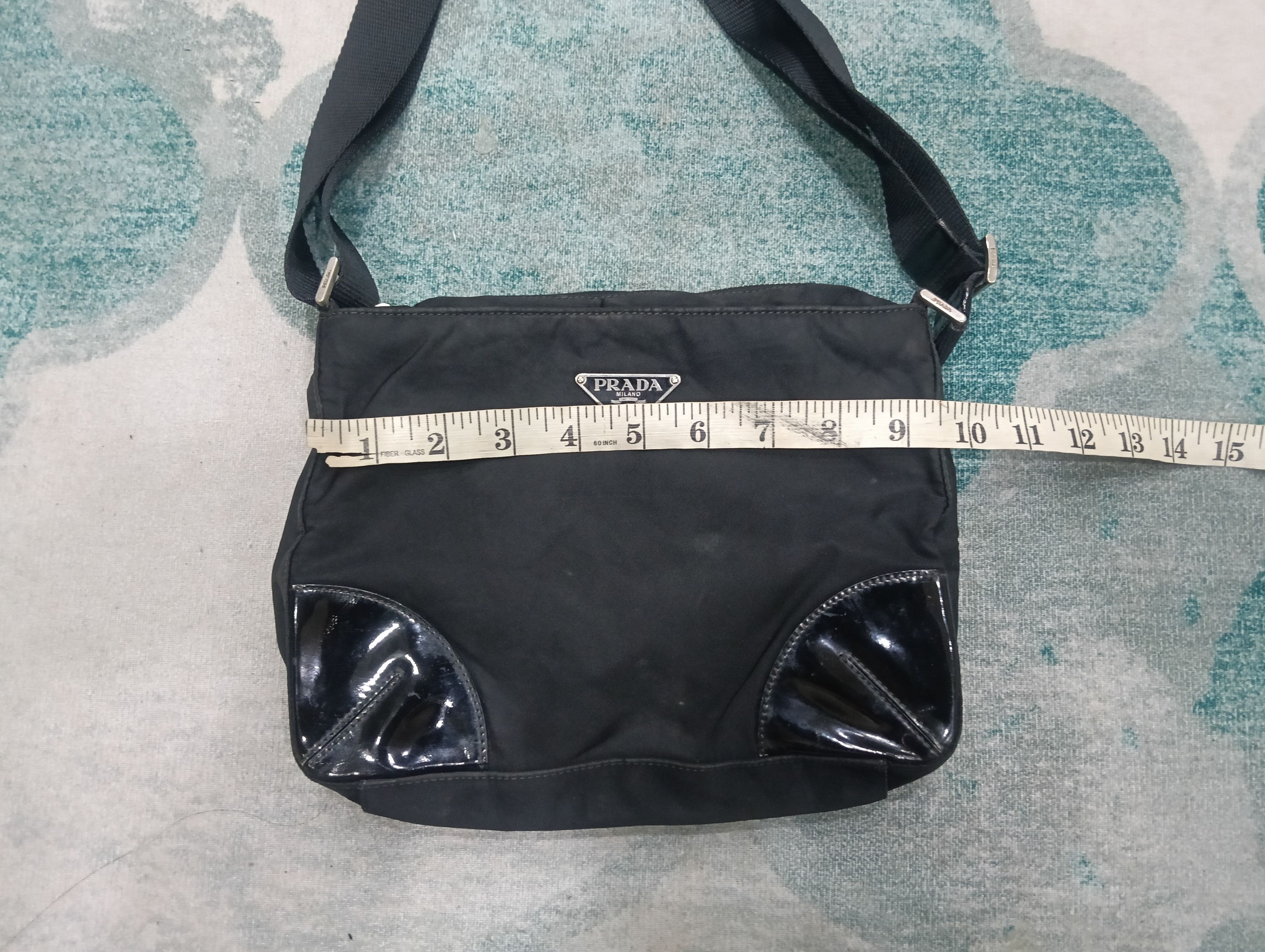 Prada × Vintage Prada Slingbag Size ONE SIZE - 22 Thumbnail