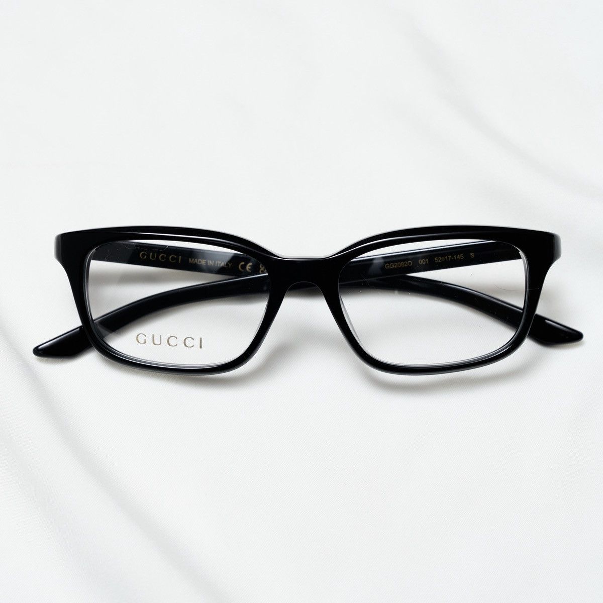 Gucci GUCCI GG2082O 001 GLASSES Size ONE SIZE - 6 Thumbnail