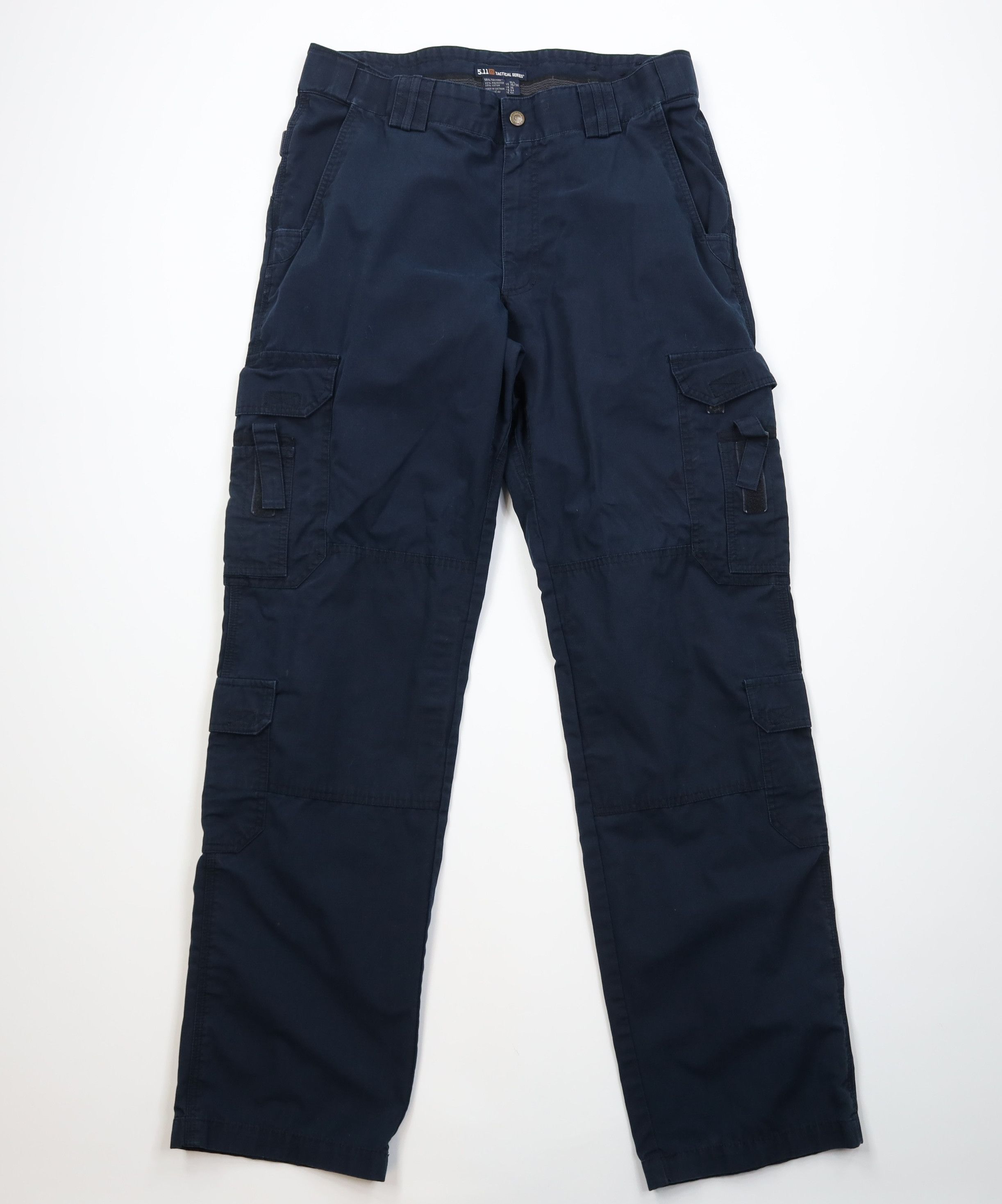 Vintage 5.11 Tactical Series Taclite Pro EMS Double Knee Cargo Pants Size US 36 / EU 52 - 1 Thumbnail