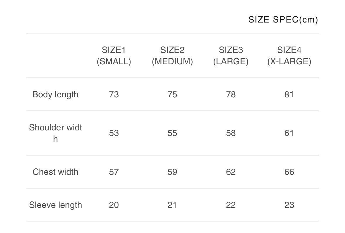 Descendant Descendant Tee Size ONE SIZE - 3 Thumbnail
