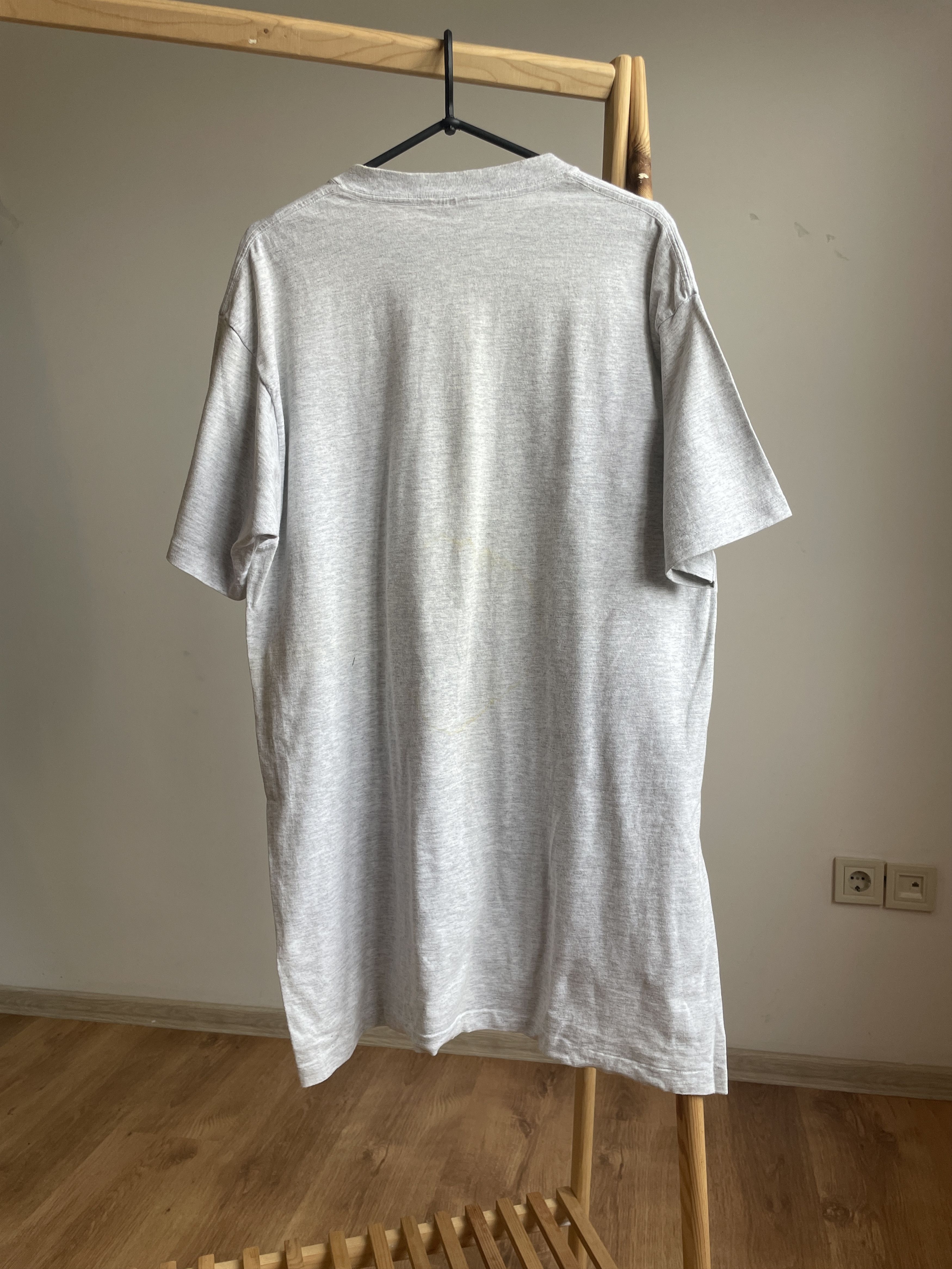 Vintage Alaska Inside Passage Vintage 90's Single Stitch T-Shirt Size US XL / EU 56 / 4 - 2 Thumbnail