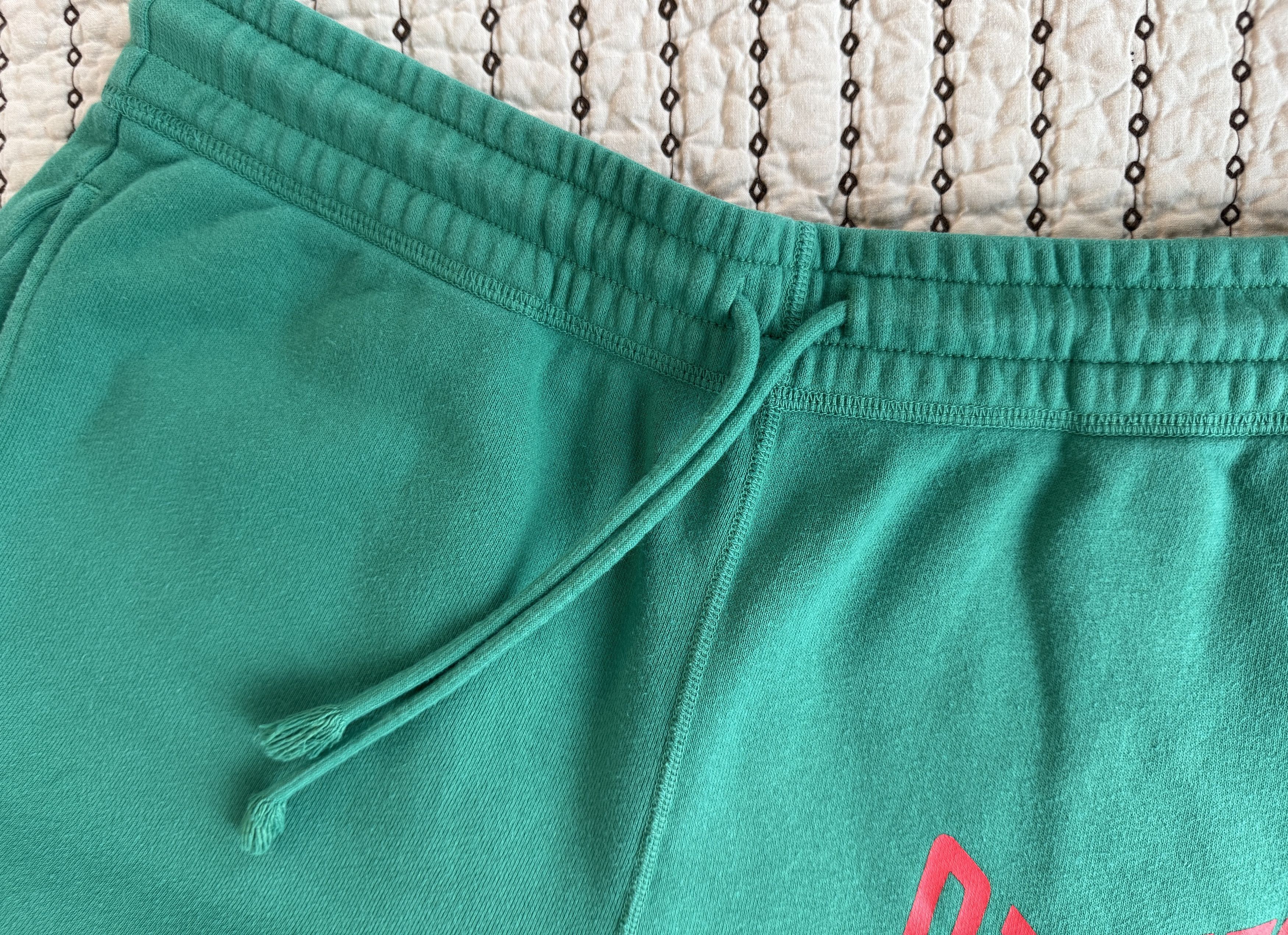 Saint Michael SAINT MICHAEL MXXXXXX LOGO SWEAT SHORT GREEN Size US 30 / EU 46 - 6 Thumbnail