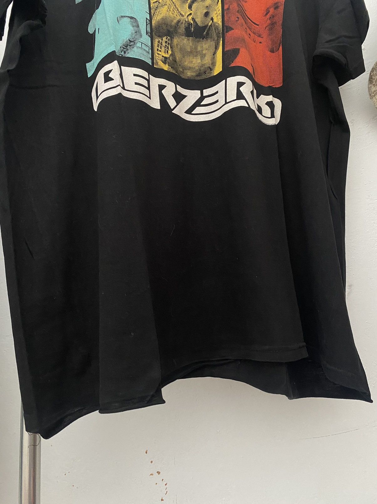 Band Tees × Eminem × Vintage Eminem berzerk t-shirt Size US XL / EU 56 / 4 - 4 Thumbnail