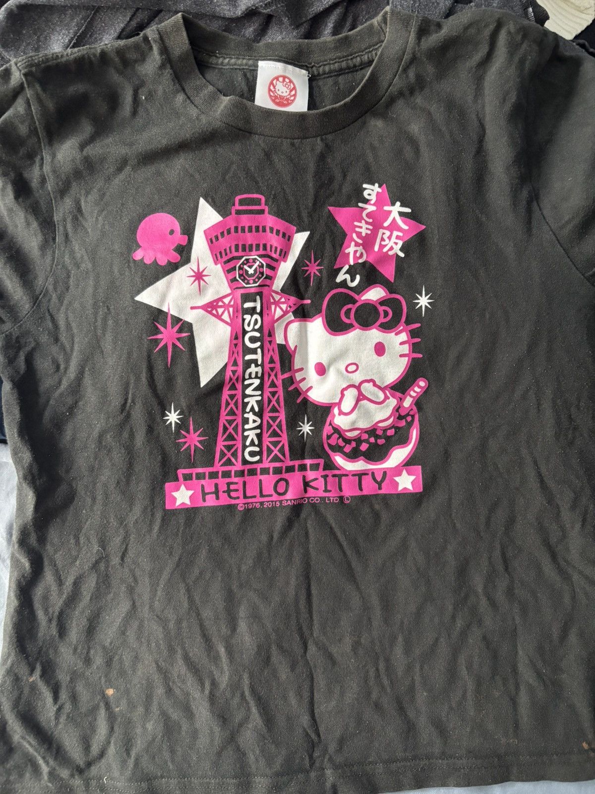 Cartoon Network × Japanese Brand Hello kitty T shirt size small Size S / US 4 / IT 40 - 1 Thumbnail
