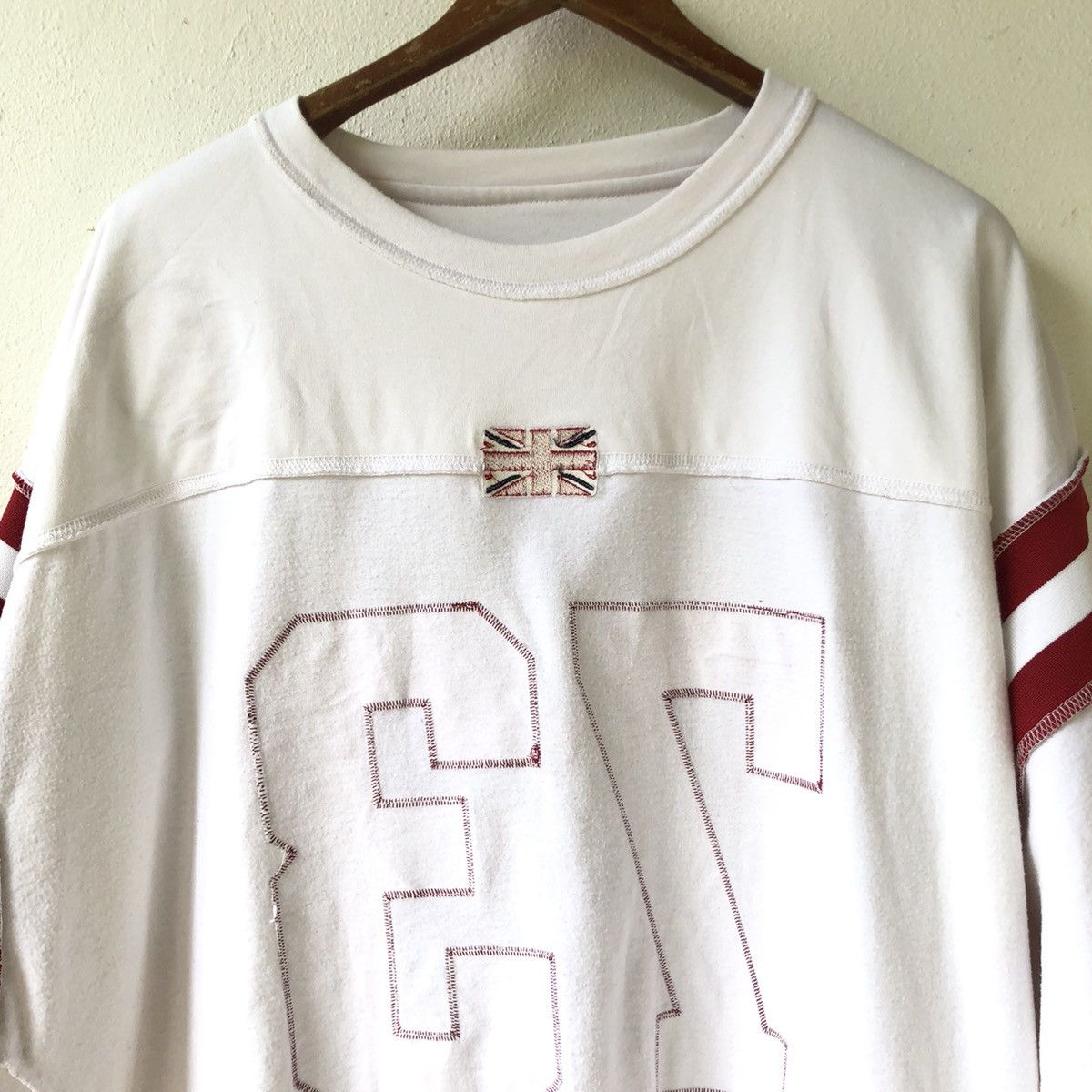 Pepe Jeans PEPE JEANS LONDON PJL 73 Heavyweight Oversized Sweatshirt Size US XXL / EU 58 / 5 - 17 Thumbnail