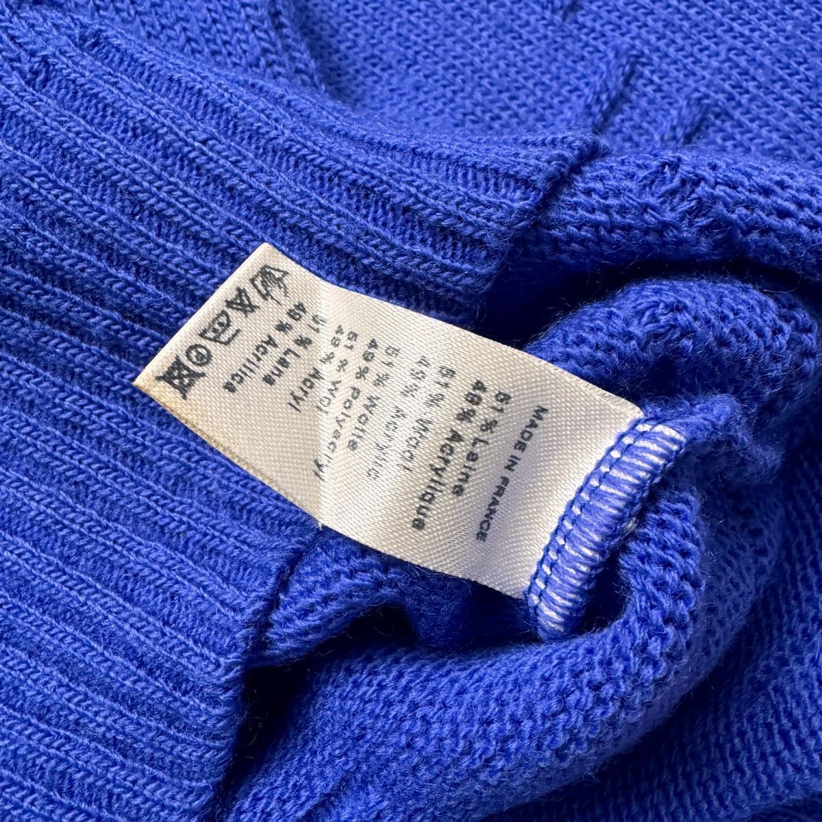 Lacoste Chemise Lacoste sweater vintage retro Size US L / EU 52-54 / 3 - 6 Thumbnail