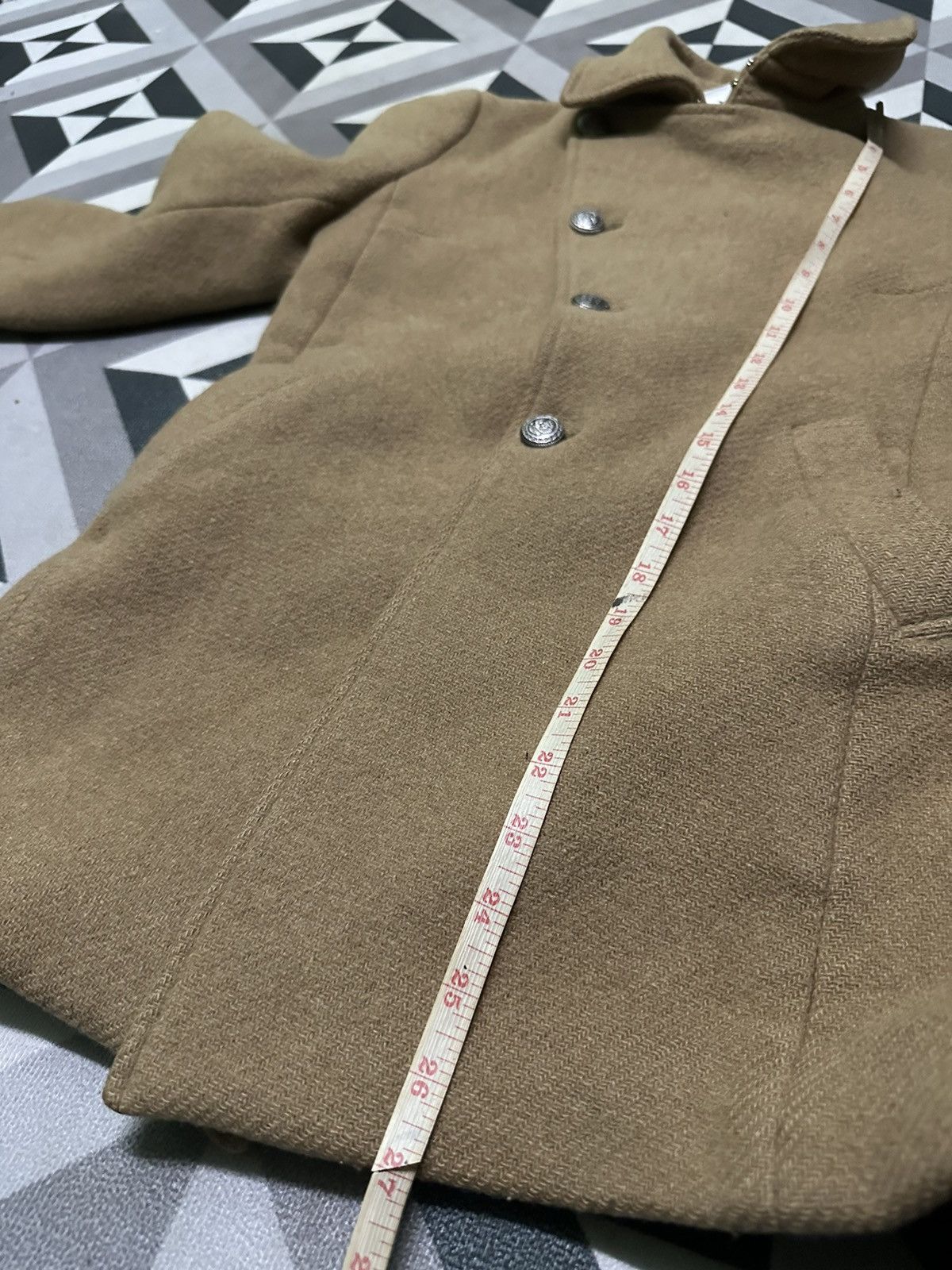 Issey Miyake Sunao Kuwahara wool jacket Size M / US 6-8 / IT 42-44 - 11 Thumbnail