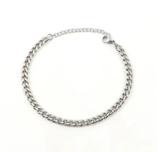 Japanese Brand × Jewelry Classic Pearl Ball Bracelet Temperament Handmade Cuban Men Size ONE SIZE - 4 Thumbnail