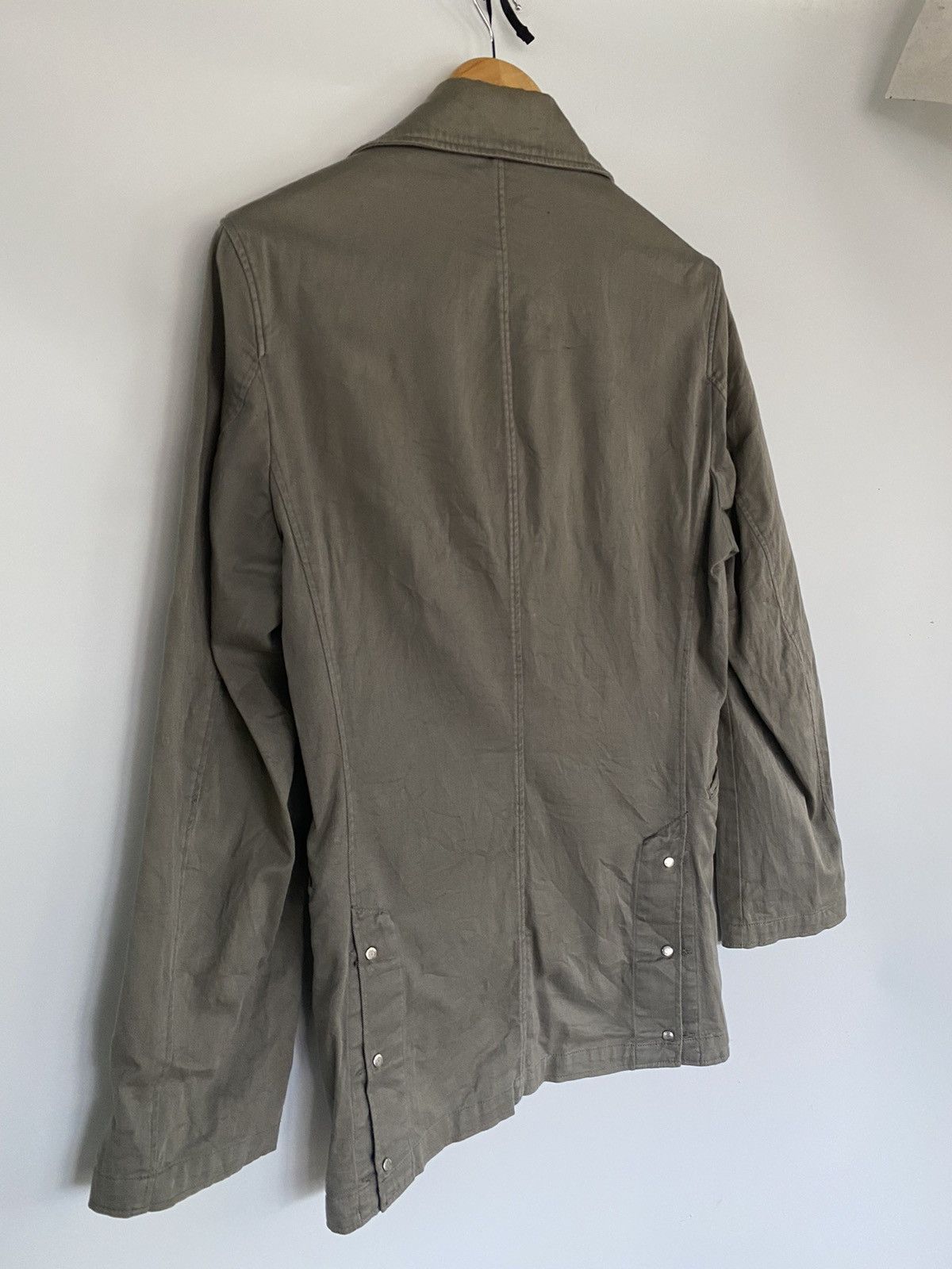 CABANE de ZUCCa Cabana De Zucca Ladies Button up Jacket Size S / US 4 / IT 40 - 7 Thumbnail