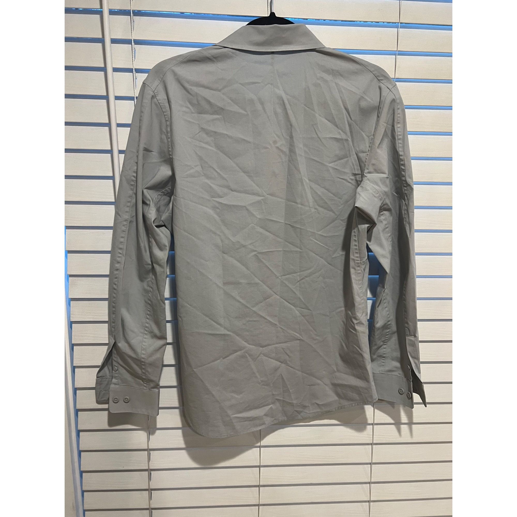 Lululemon Lululemon Long Sleeve Button Up Shirt - Size S Size US S / EU 44-46 / 1 - 3 Thumbnail