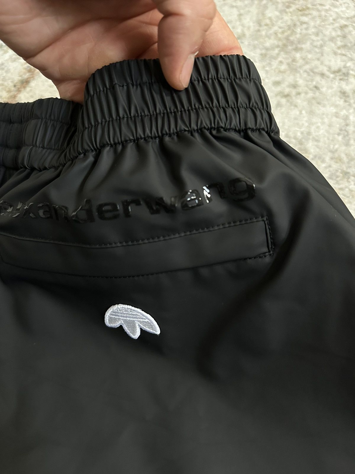 Adidas × Alexander Wang × Japanese Brand Rare Alexander Wang x Adidas Shorts NYC Size US 32 / EU 48 - 5 Thumbnail
