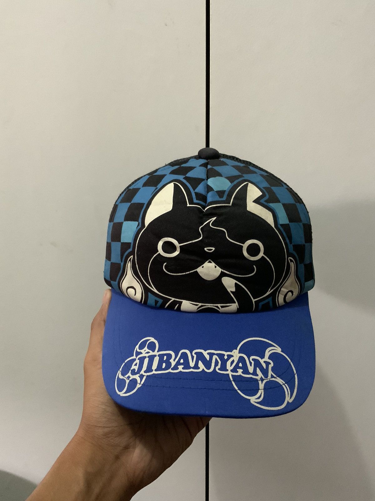 Hat Club Jibanyan Trucker Hat Size ONE SIZE - 5 Thumbnail