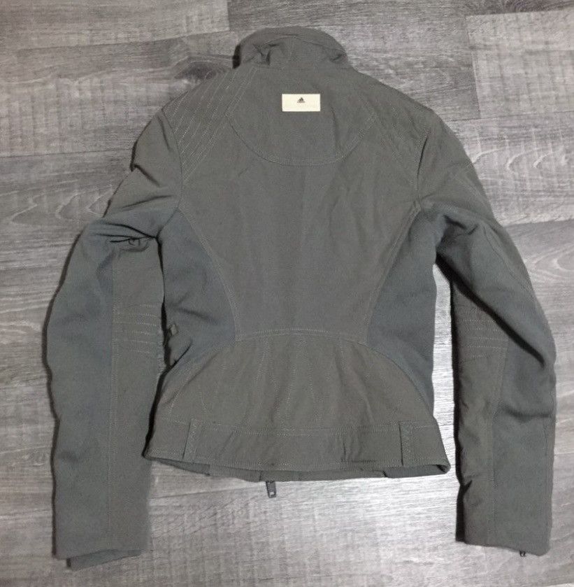 Adidas × Stella McCartney Women’s AW‘08 Asymmetric Multipocket Primaloft Biker Jacket Size XXS / US 00 / IT 34 - 24 Thumbnail