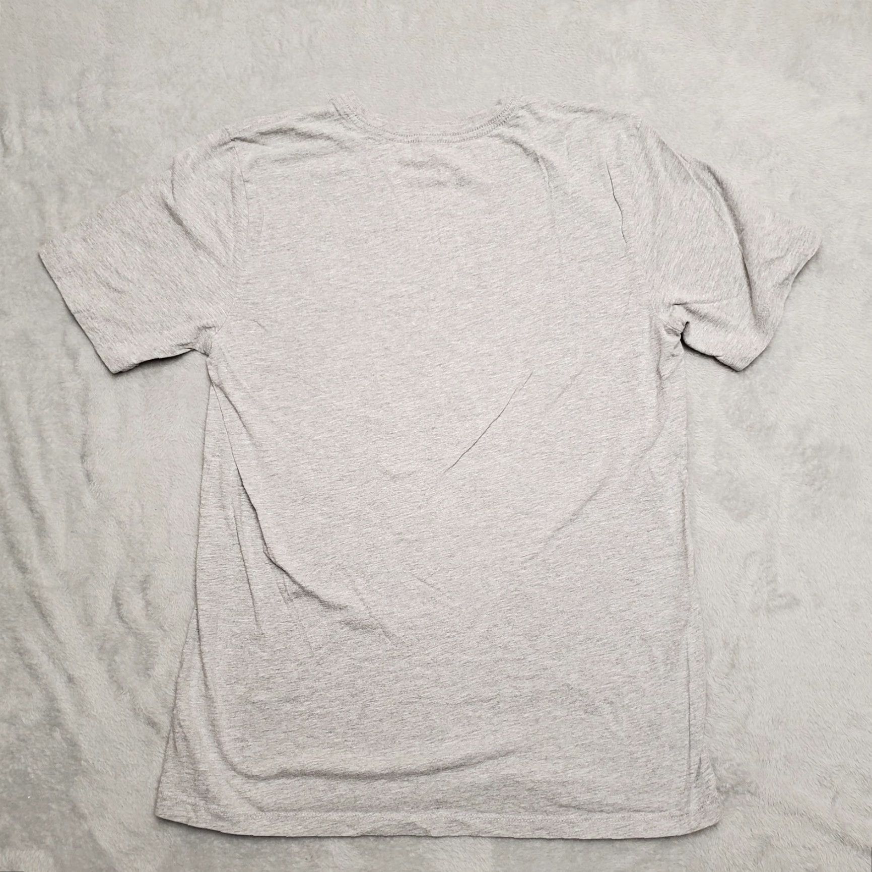 Hurley Hurley Shirt Mens S Gray Short Crewneck Surf Outdoors Sports Casual Logo Size US S / EU 44-46 / 1 - 6 Thumbnail