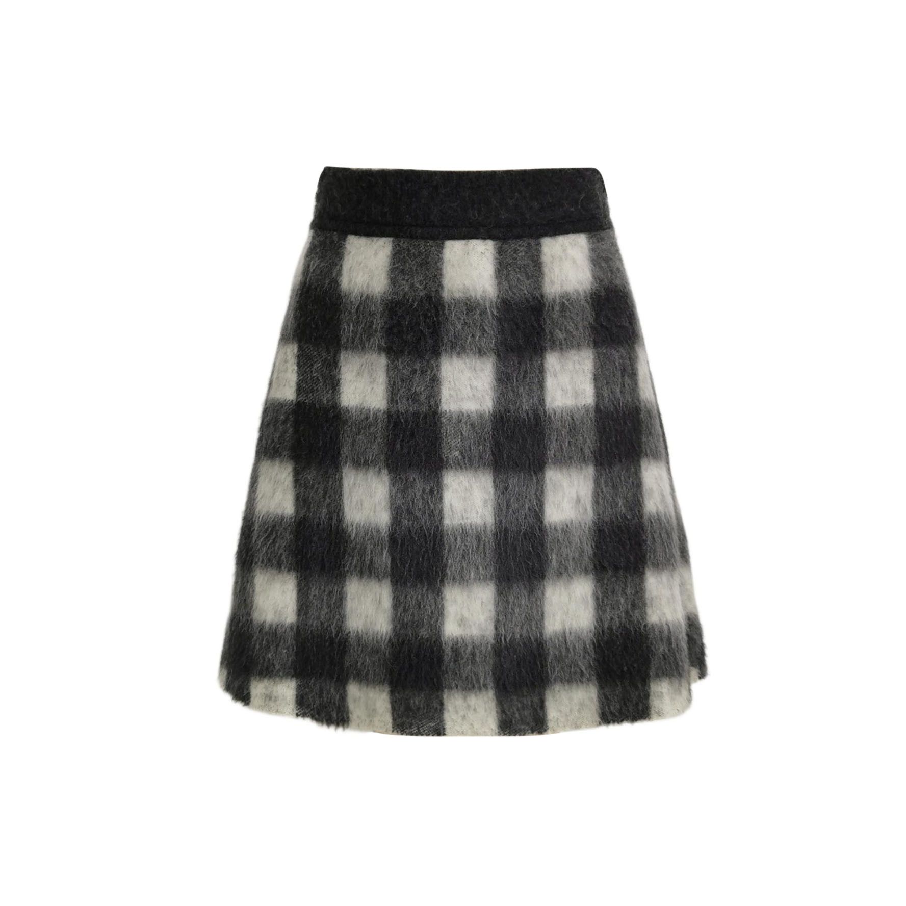 Balenciaga Balenciaga Women 36 Midi Skirts Size 36" / US 14 / IT 50 - 1 Thumbnail