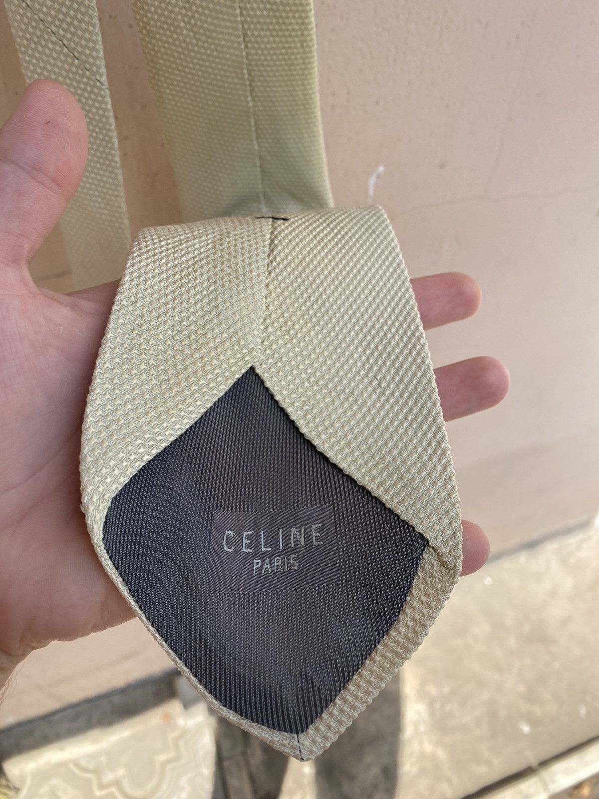 Celine Celine Luxury Size ONE SIZE - 4 Thumbnail