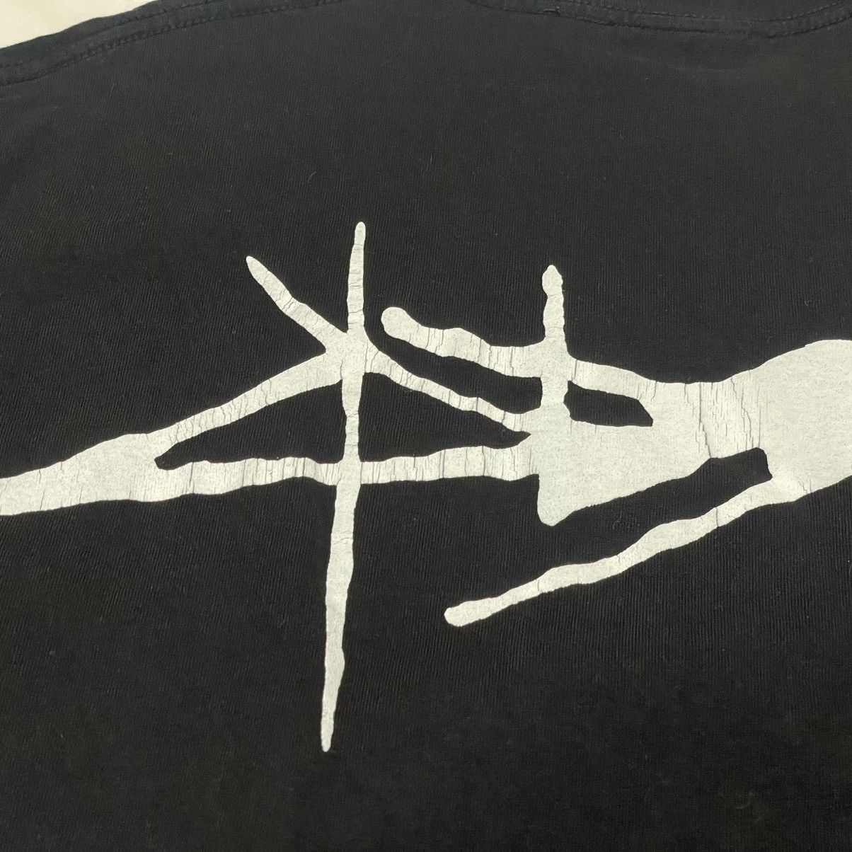 Absent Absent Logo Tee Size US M / EU 48-50 / 2 - 4 Thumbnail
