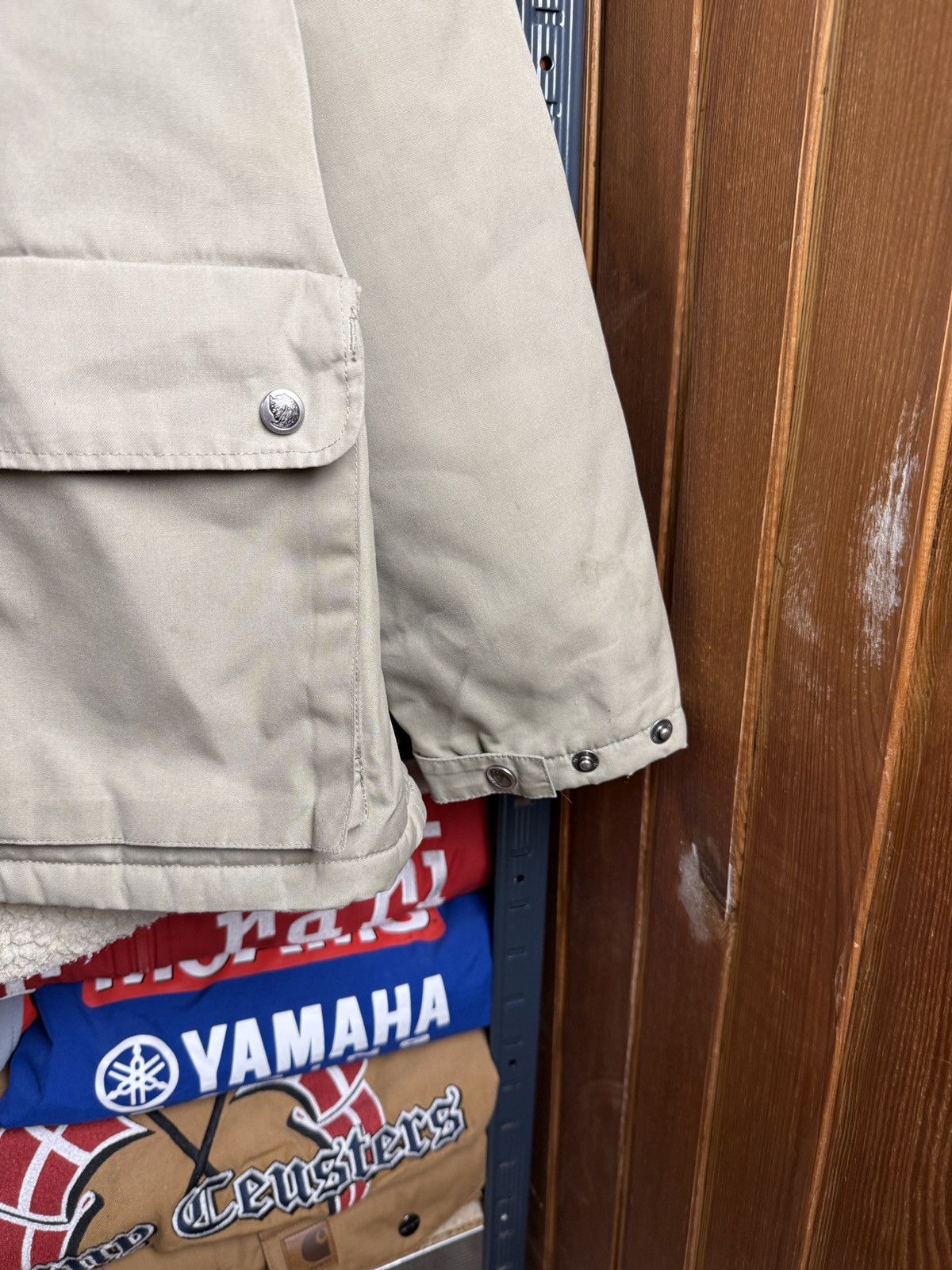 Fjallraven Fjallraven G1000 Vintage Jacket Rare Gorpcore 00s Size L / US 10 / IT 46 - 7 Thumbnail