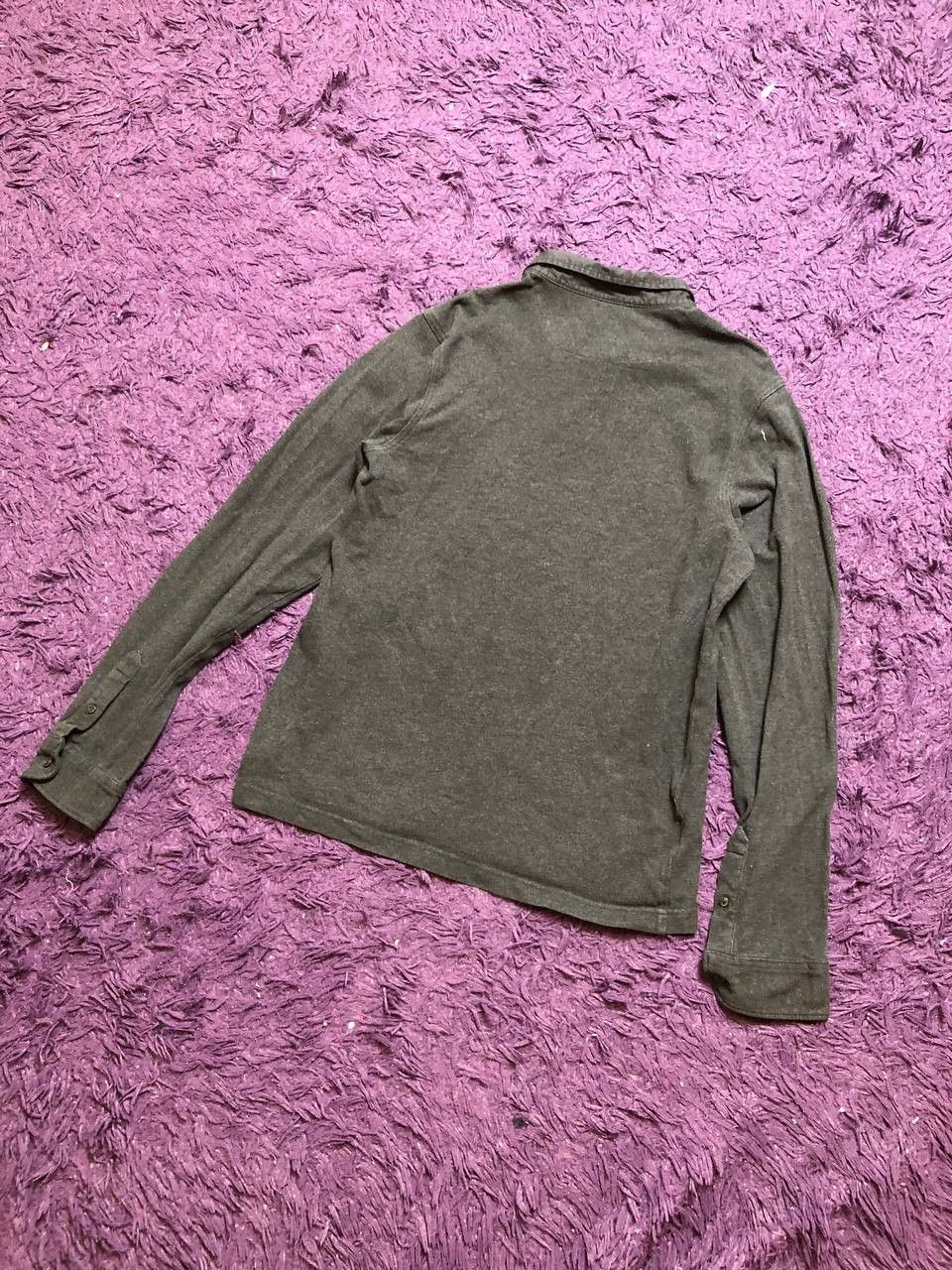 Fred Perry Vintage Fred Perry Rugby Polo Long sleeve Hype Streetwear Size US M / EU 48-50 / 2 - 10 Thumbnail
