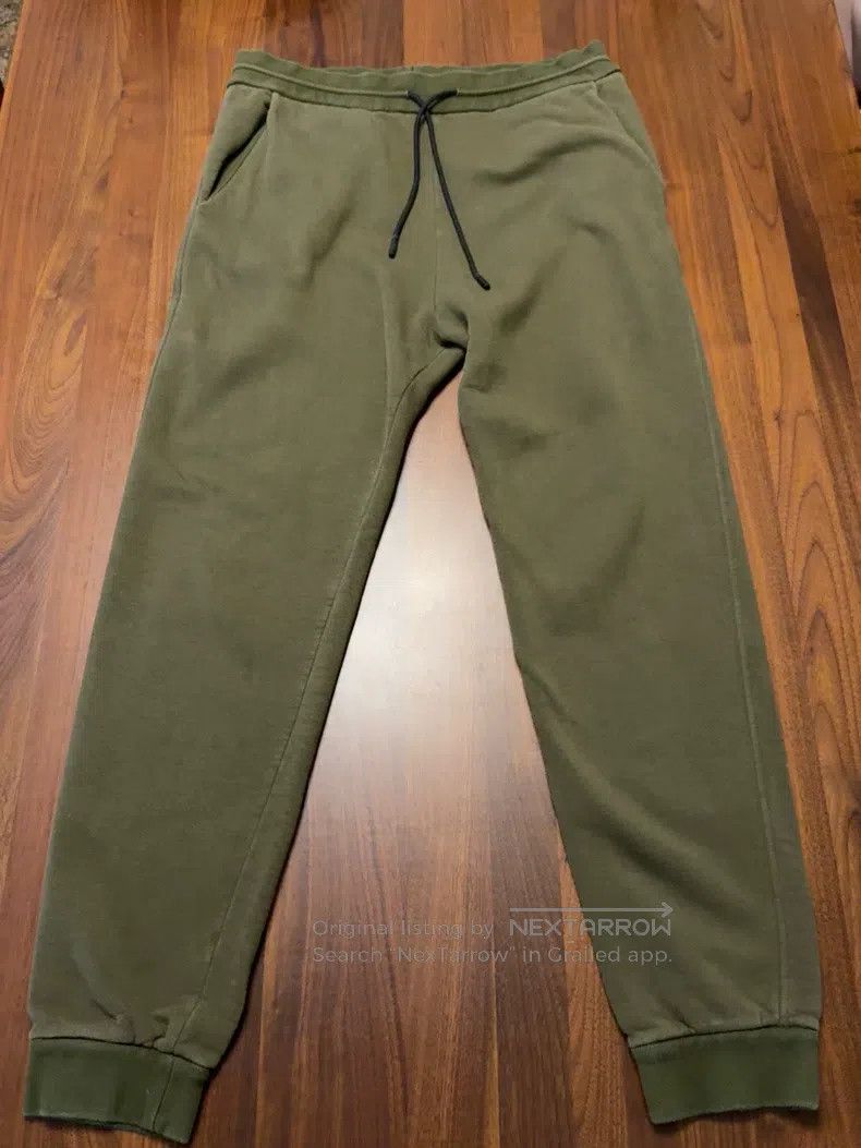 Loro Piana Loro Piana size M Cotton cashmere casual pants Size US 38 / EU 54 - 1 Thumbnail