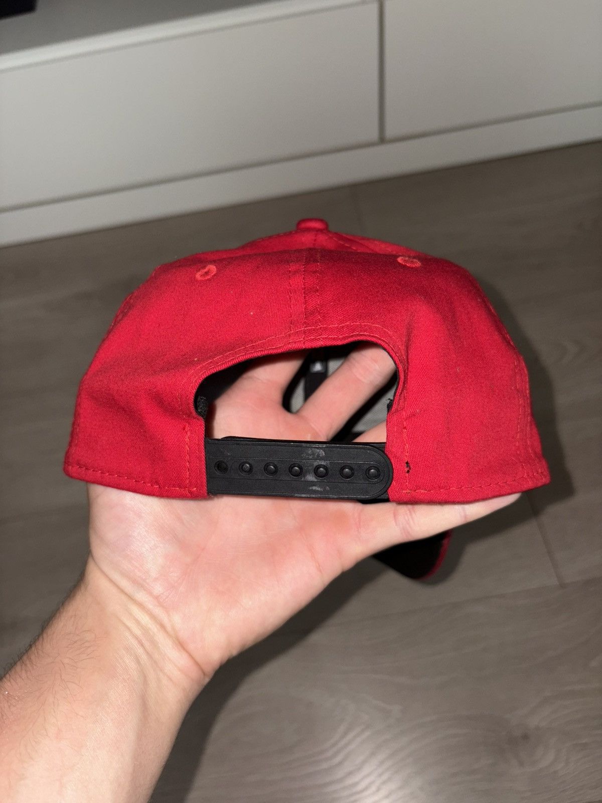 New Era new era manchester united cap Size ONE SIZE - 2 Thumbnail