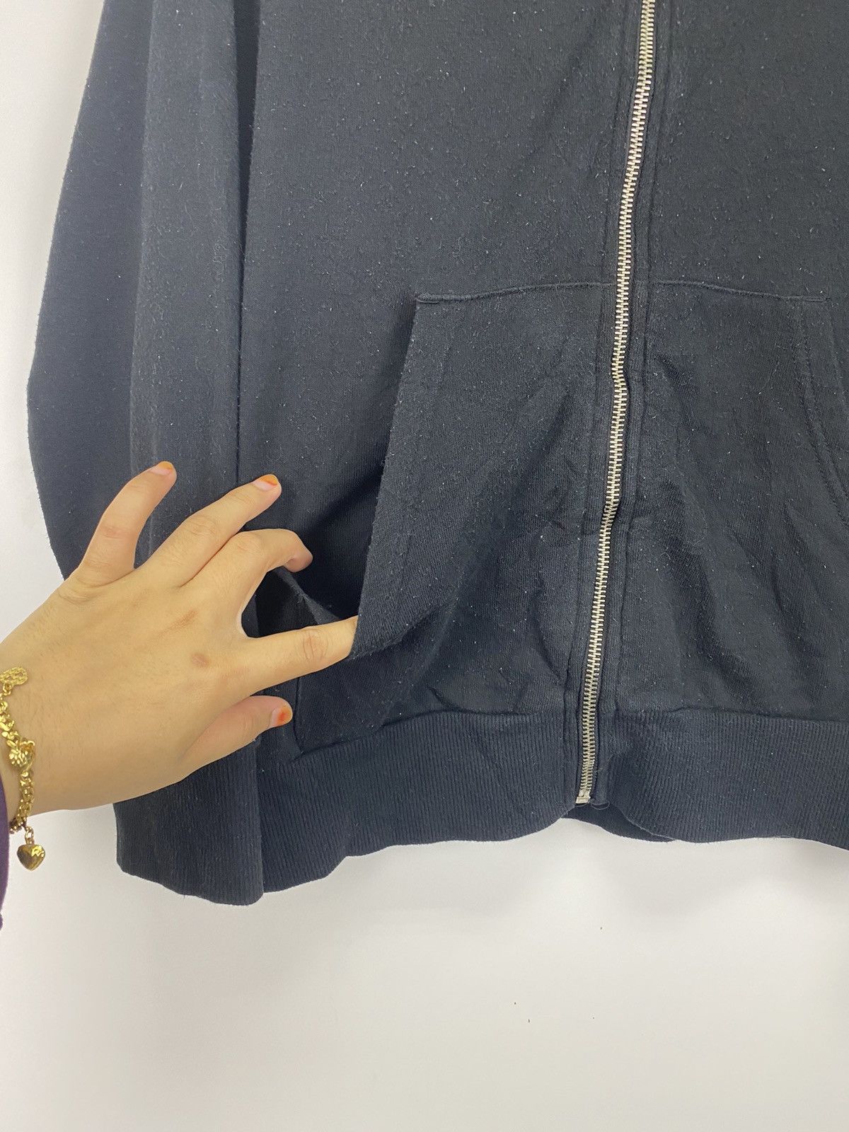 Anime × Cartoon Network Japanesse Anime hoodies Size US M / EU 48-50 / 2 - 9 Thumbnail