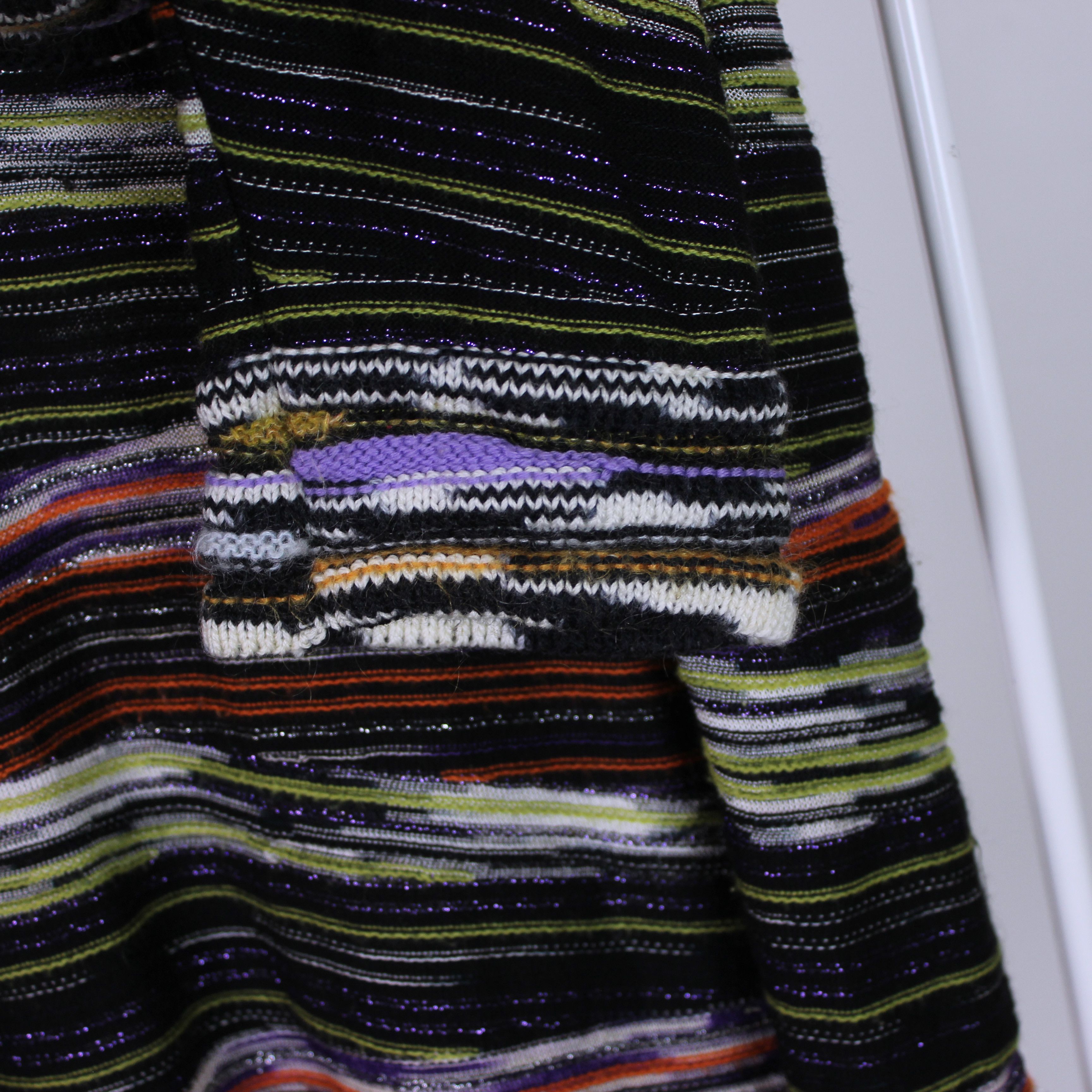 Missoni Missoni vintage sweater women l Size L / US 10 / IT 46 - 7 Thumbnail