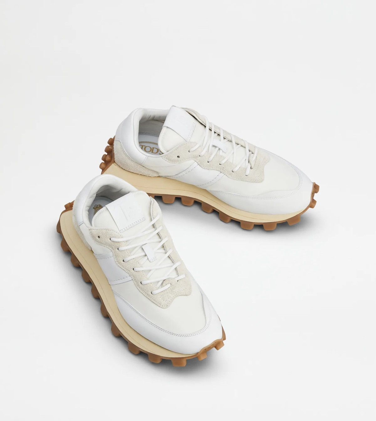 Tod’s 1T White Sneaker