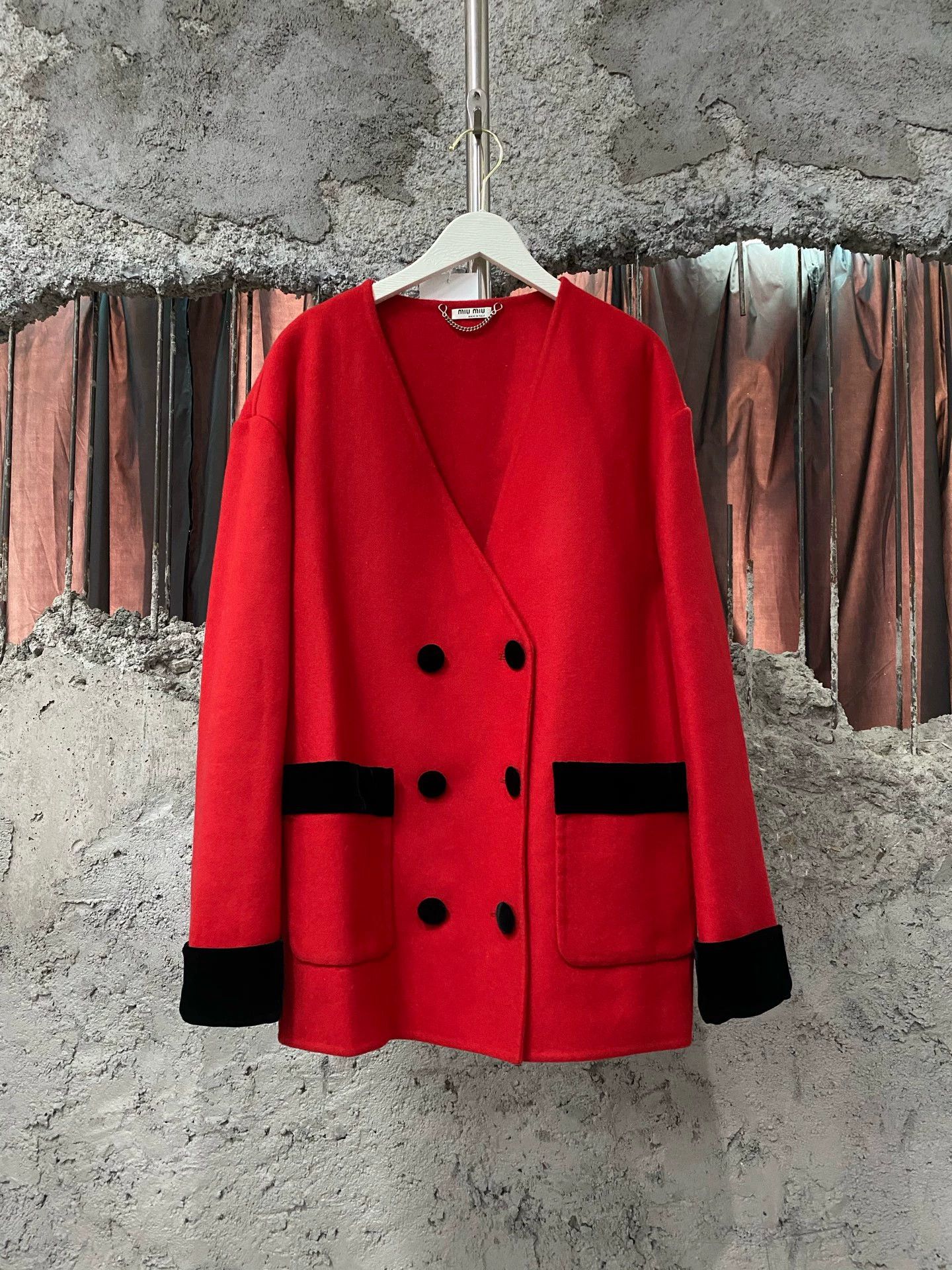 Miu Miu MIU MIU 99 new cardigan size 40 Size M / US 6-8 / IT 42-44 - 1 Thumbnail