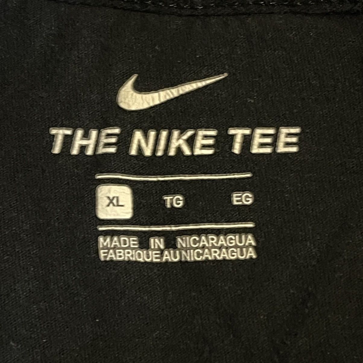 Nike Nike Shirt Men XL Black Workout Gym Running Exercise Tee Size US XL / EU 56 / 4 - 3 Thumbnail