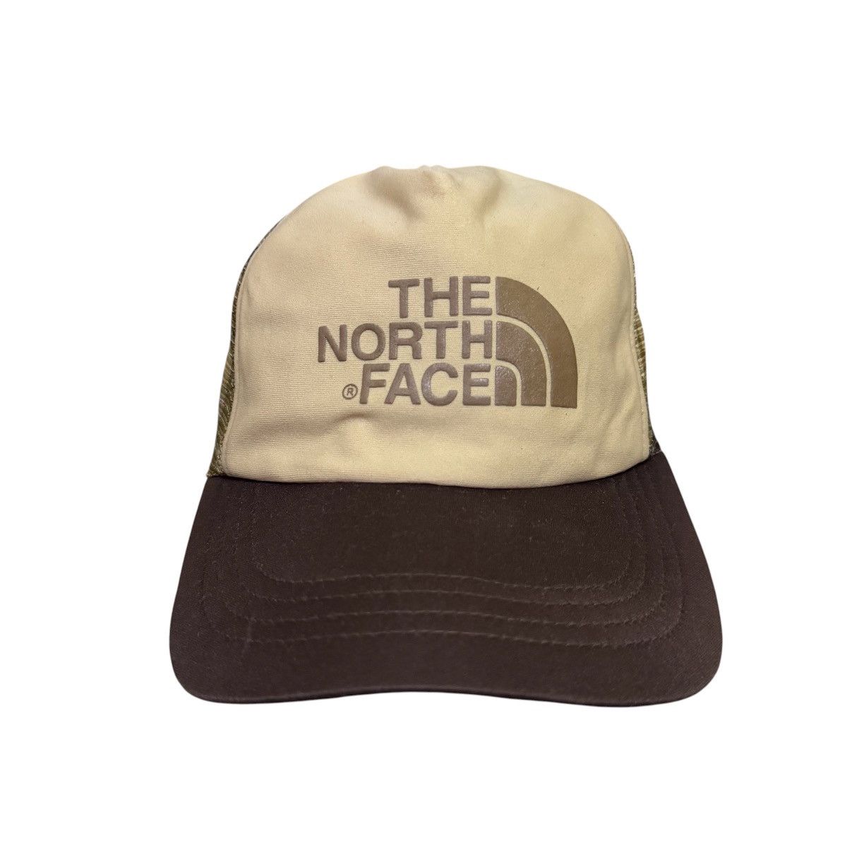 The North Face The North Face Camo Trucker Cap Size ONE SIZE - 3 Thumbnail