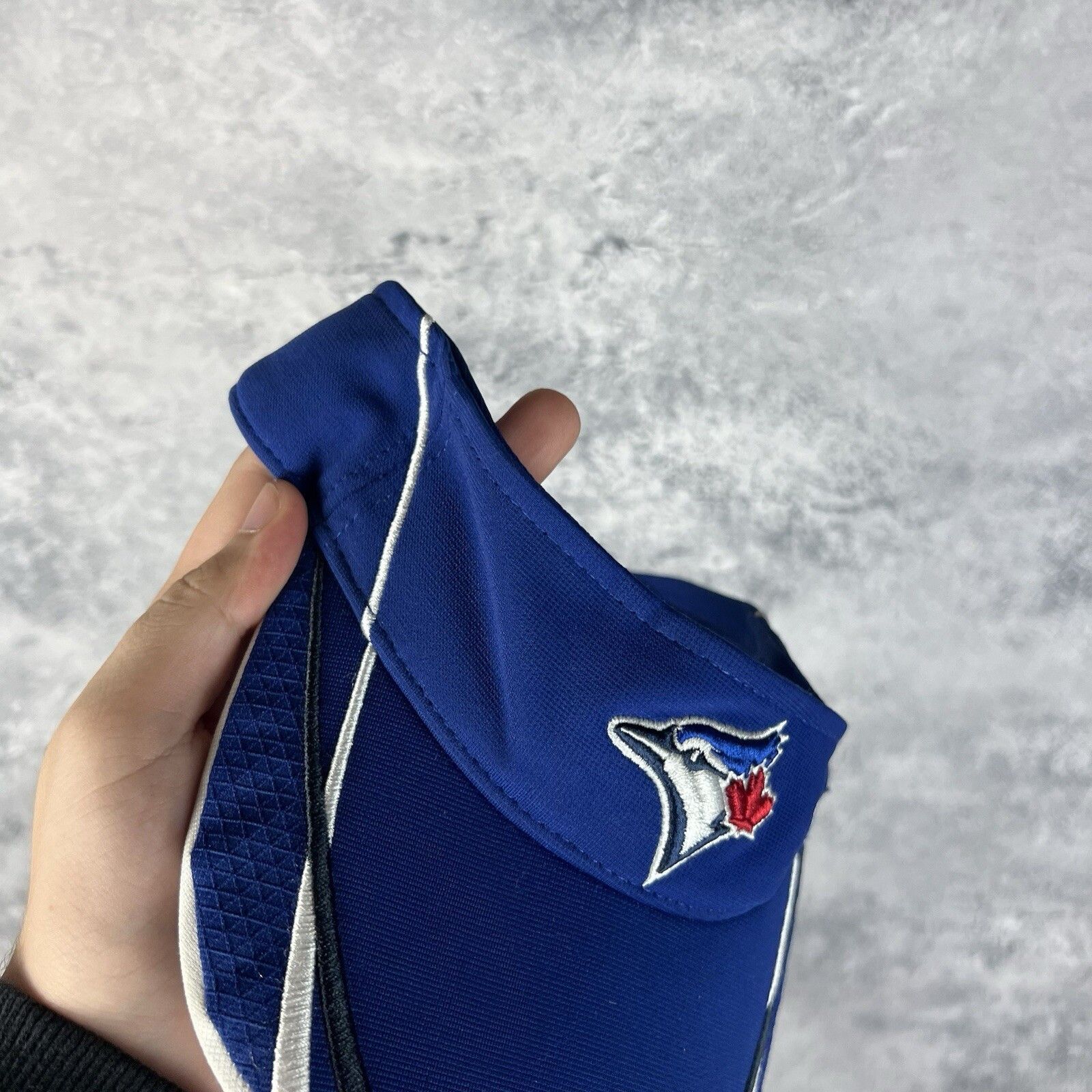 Other Toronto Blue Jays Visor Cap Men's Blue One Size ` Size ONE SIZE - 5 Thumbnail