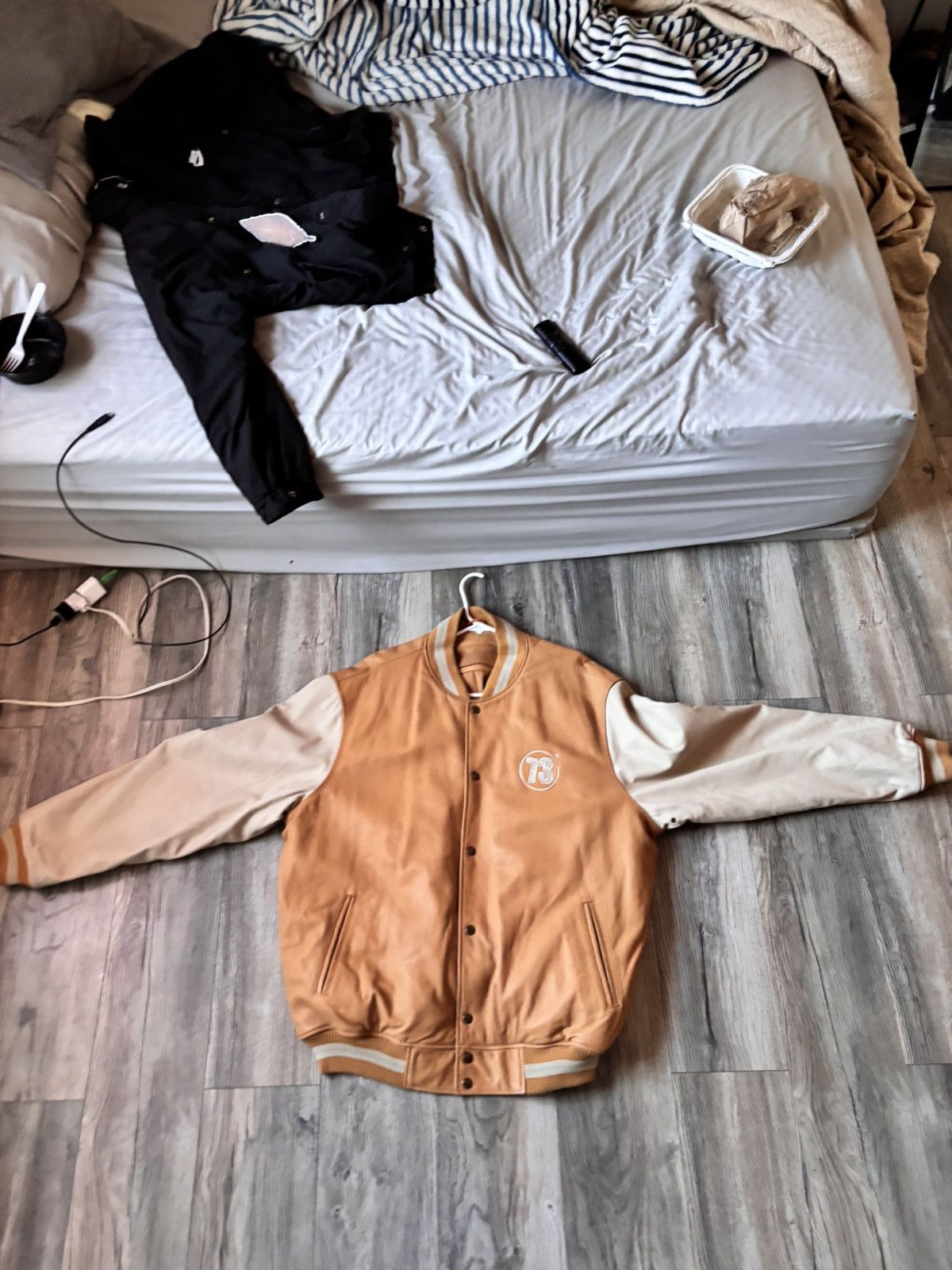Timberland Vintage Timberland Jacket Size US XL / EU 56 / 4 - 1 Thumbnail