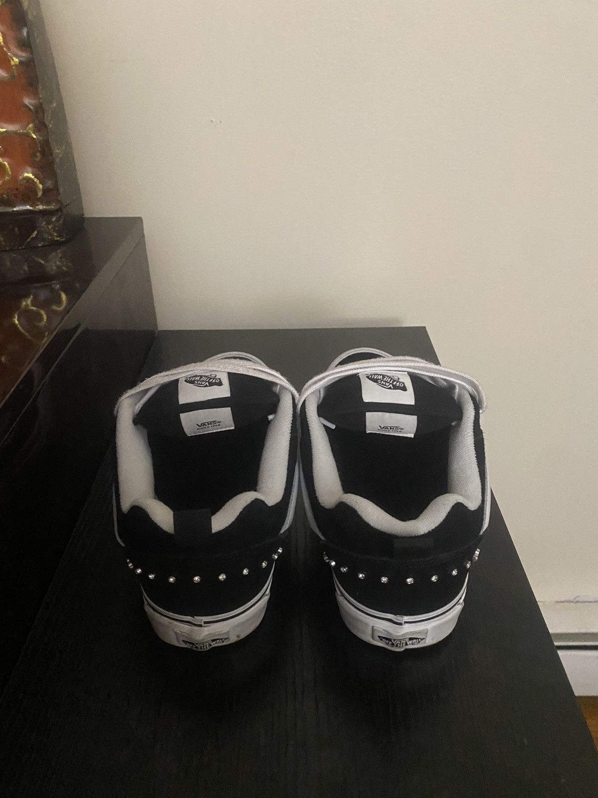 Vans Vans Knu Skool Size US 9 / EU 42 - 2 Thumbnail