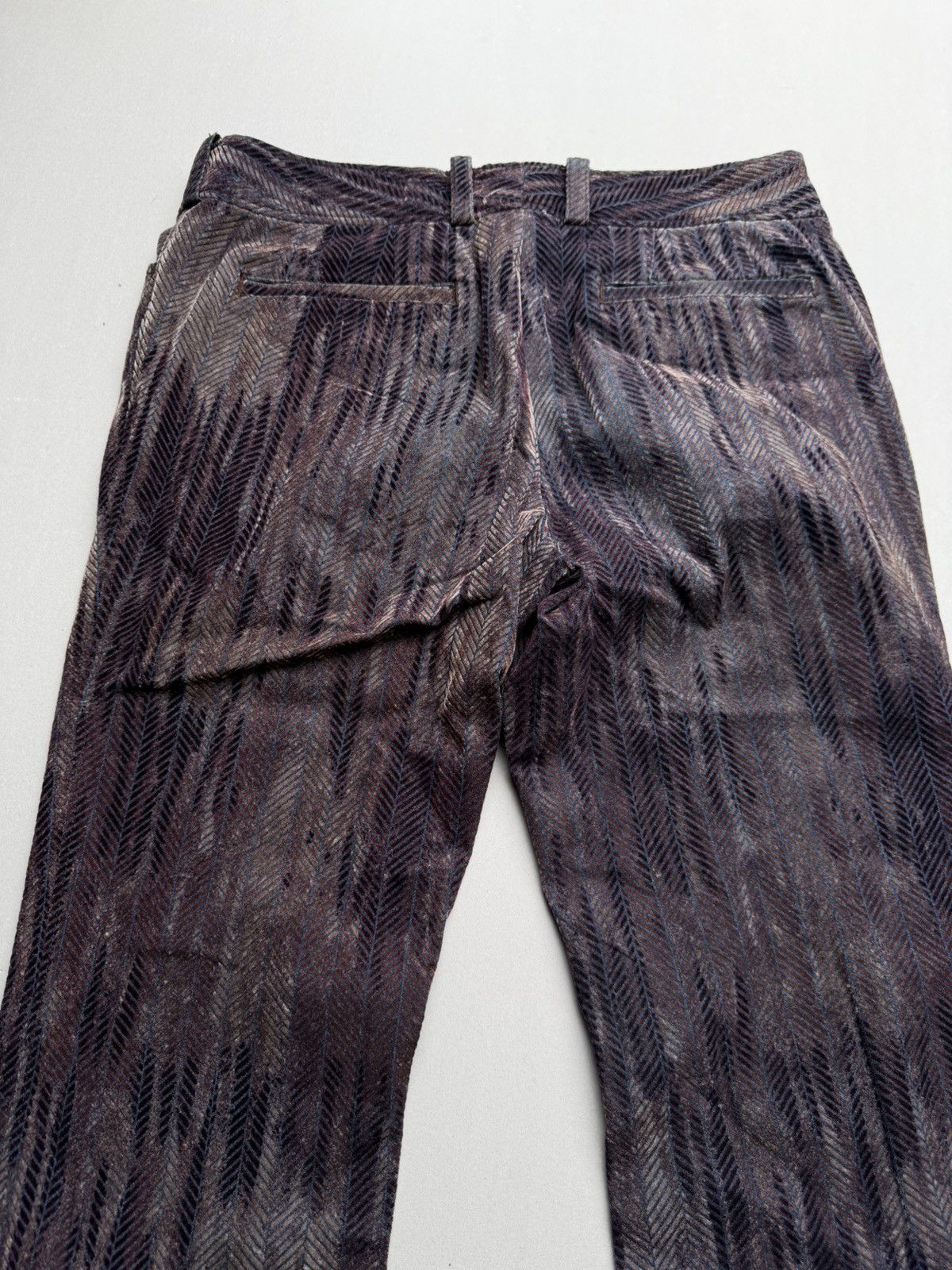 Japanese Brand flare pants Size US 30 / EU 46 - 5 Thumbnail