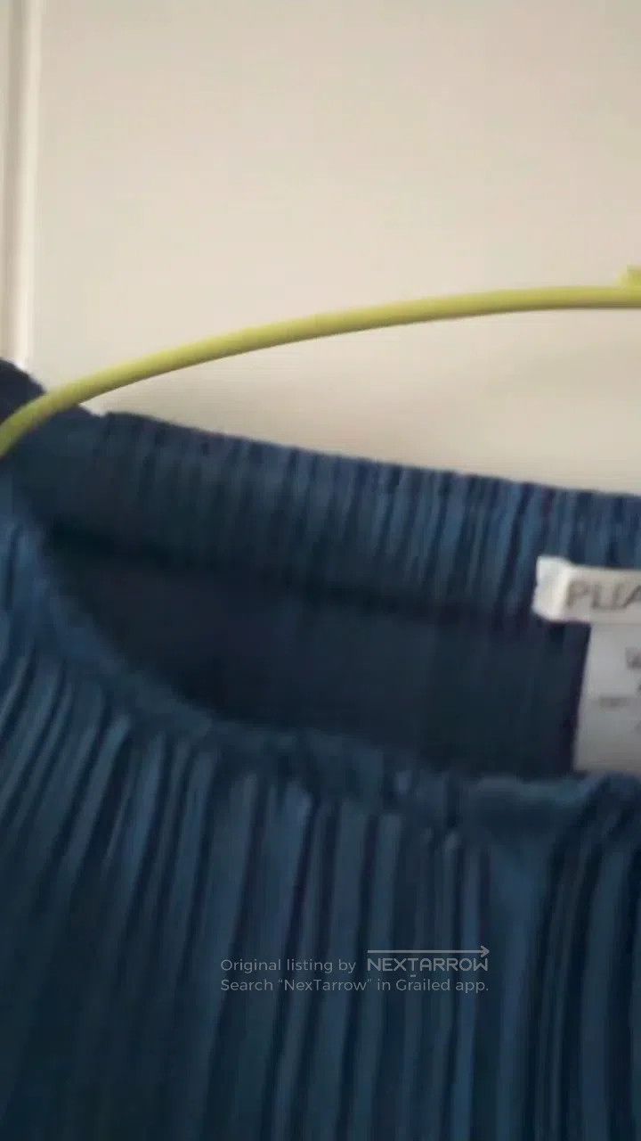 Issey Miyake Issey Miyake Long Pants Size 25" / US 0 / IT 36 - 1 Thumbnail